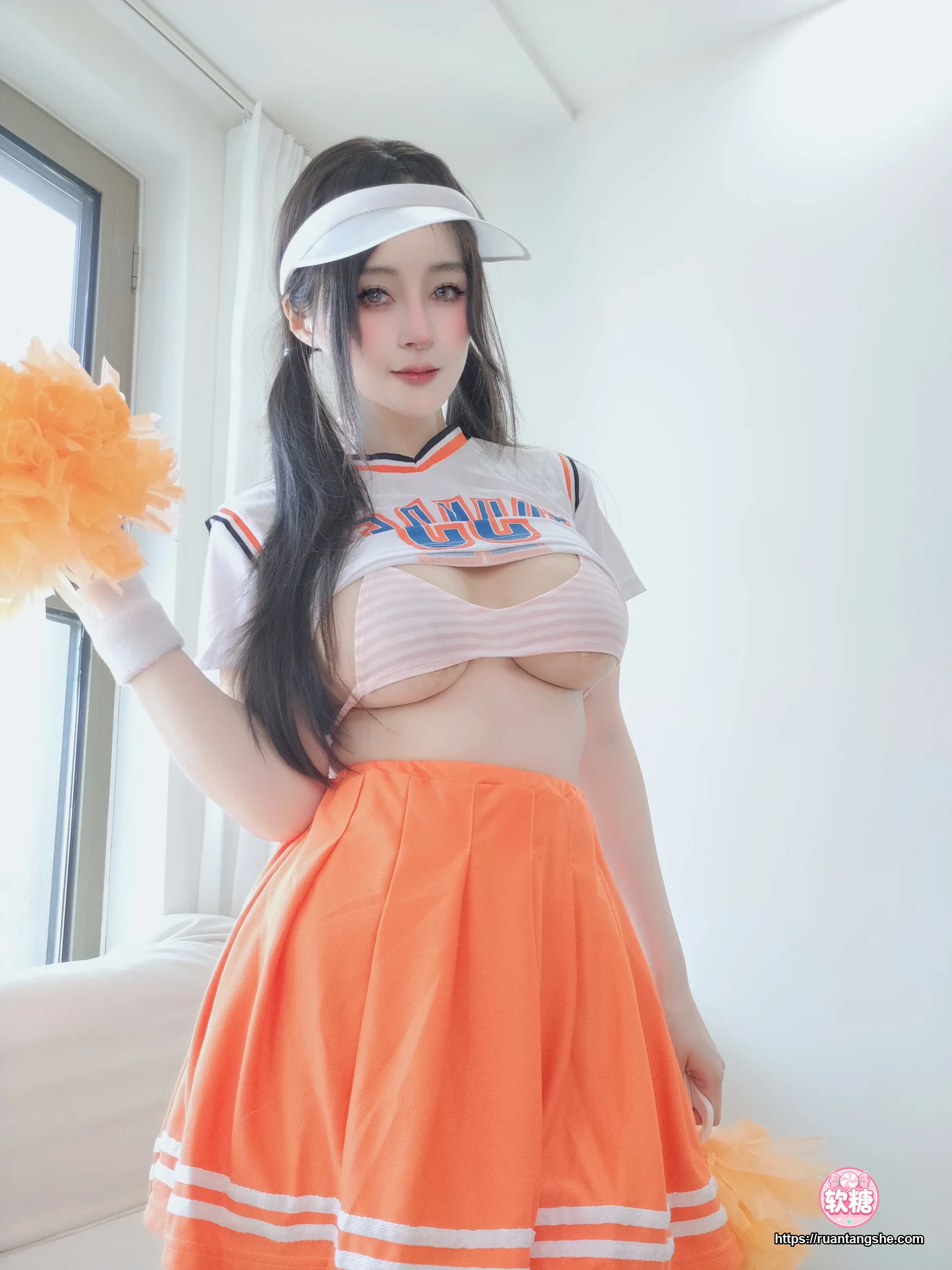 白银81 白银81 NO.130 - 自摄Vol.94 啦啦队