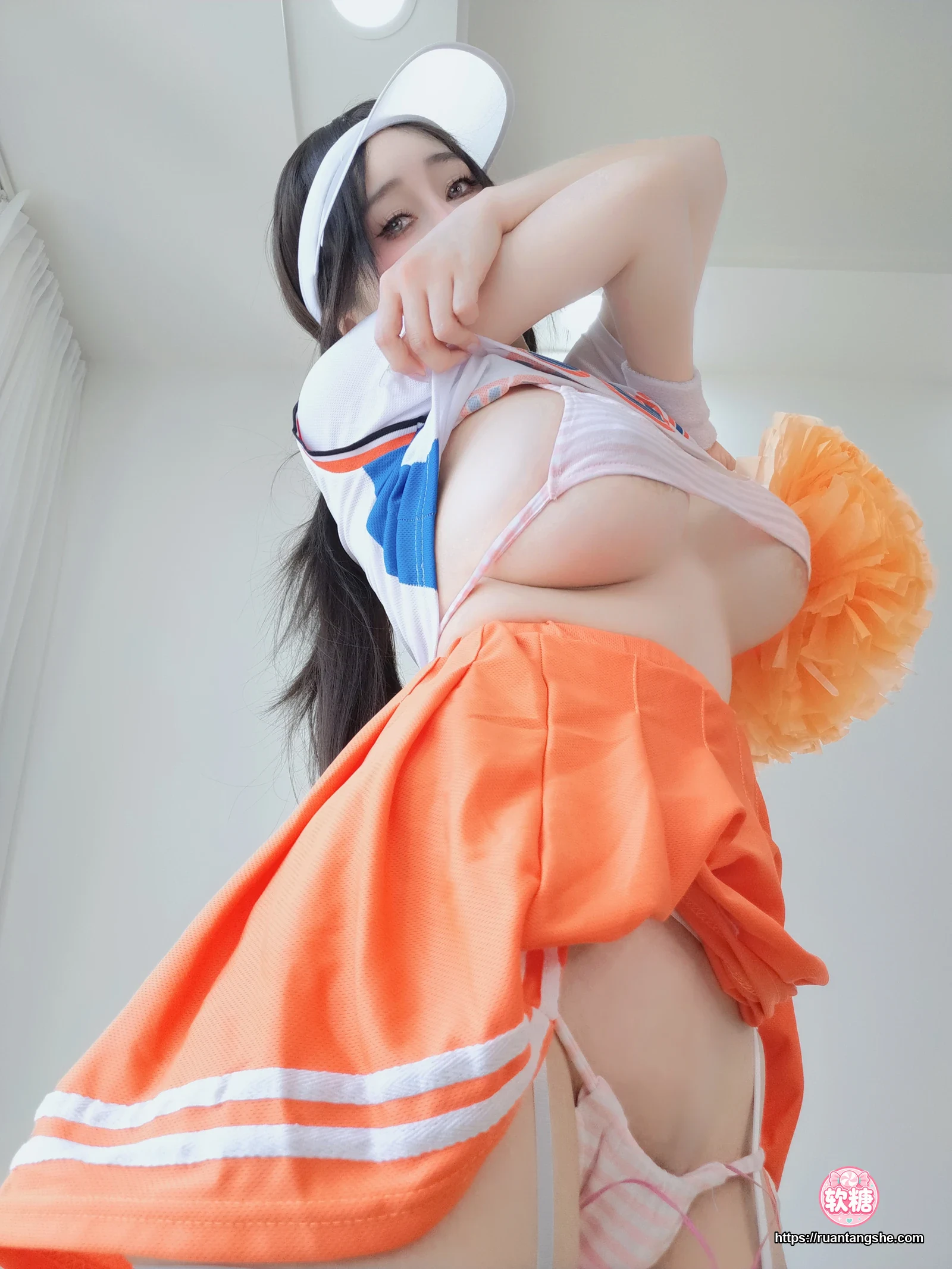 白银81 白银81 NO.130 - 自摄Vol.94 啦啦队