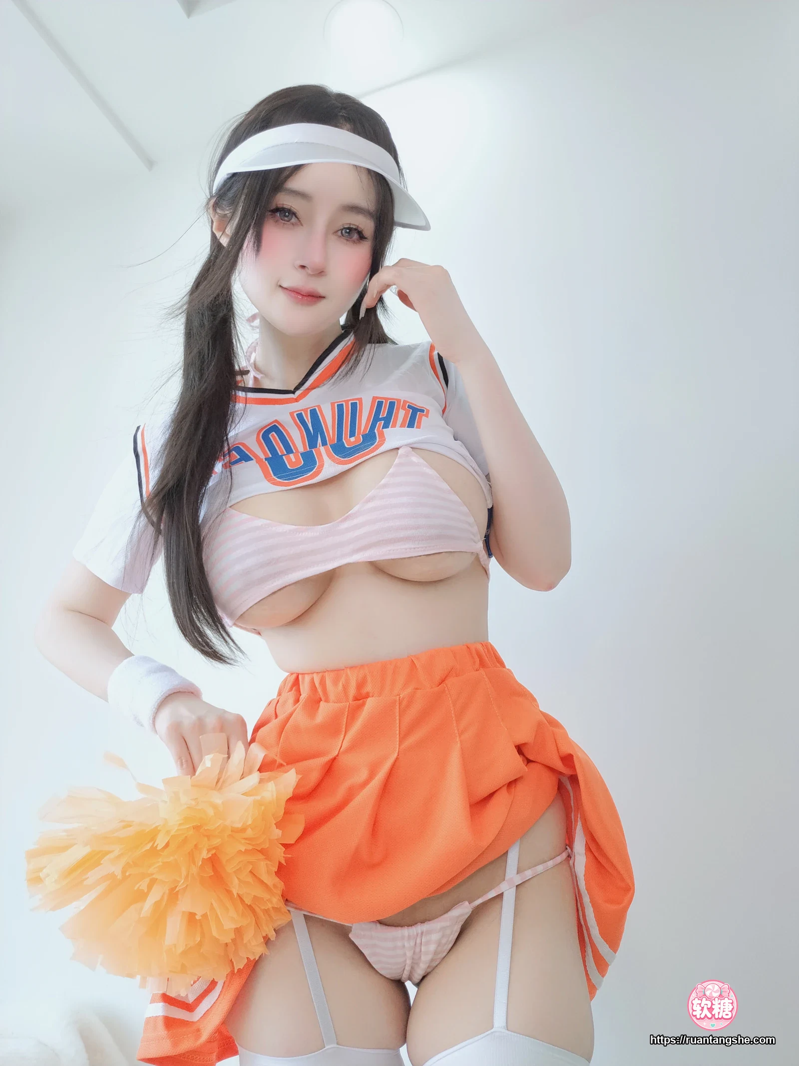 白银81 白银81 NO.130 - 自摄Vol.94 啦啦队