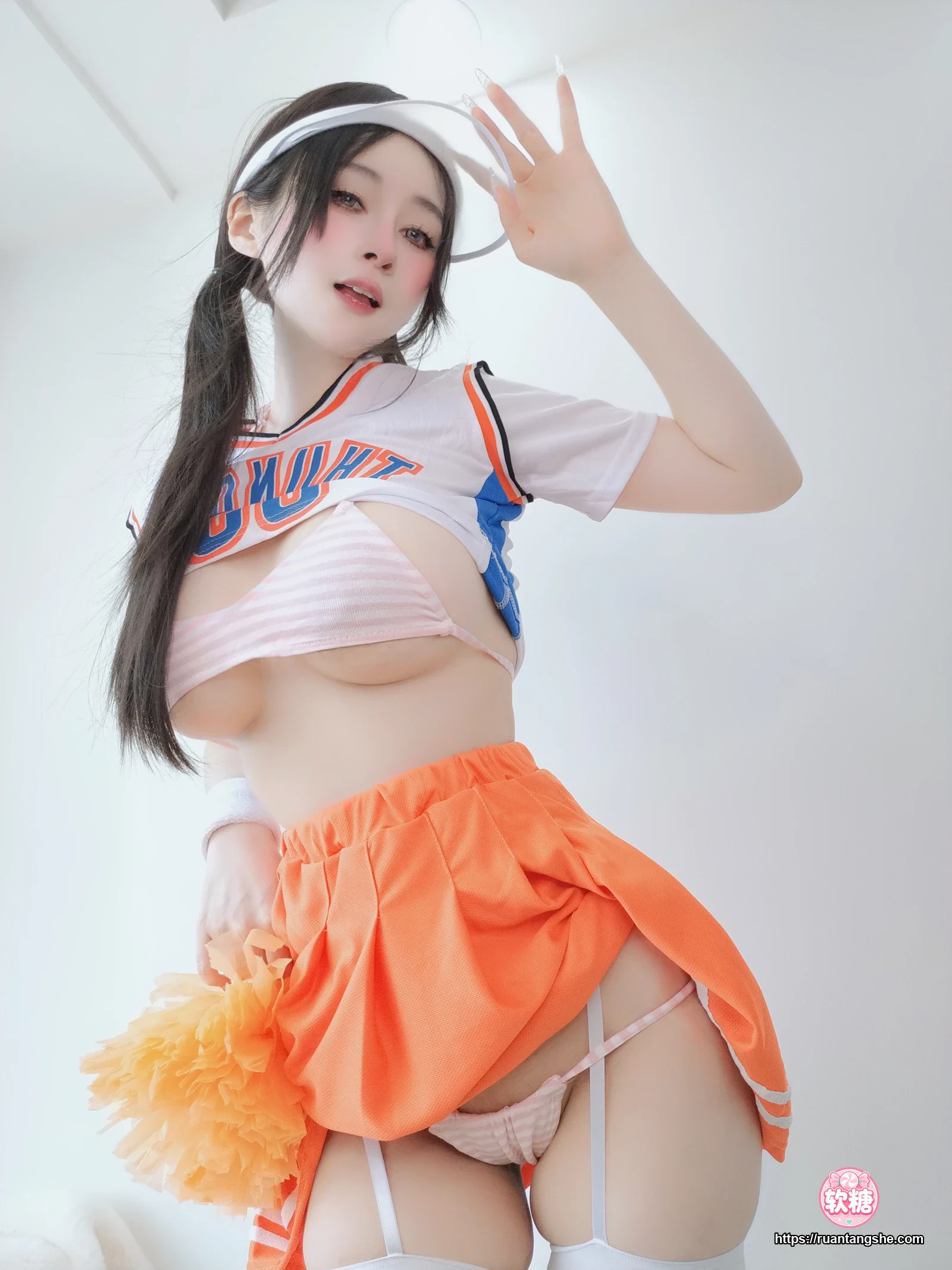 白银81 白银81 NO.130 - 自摄Vol.94 啦啦队