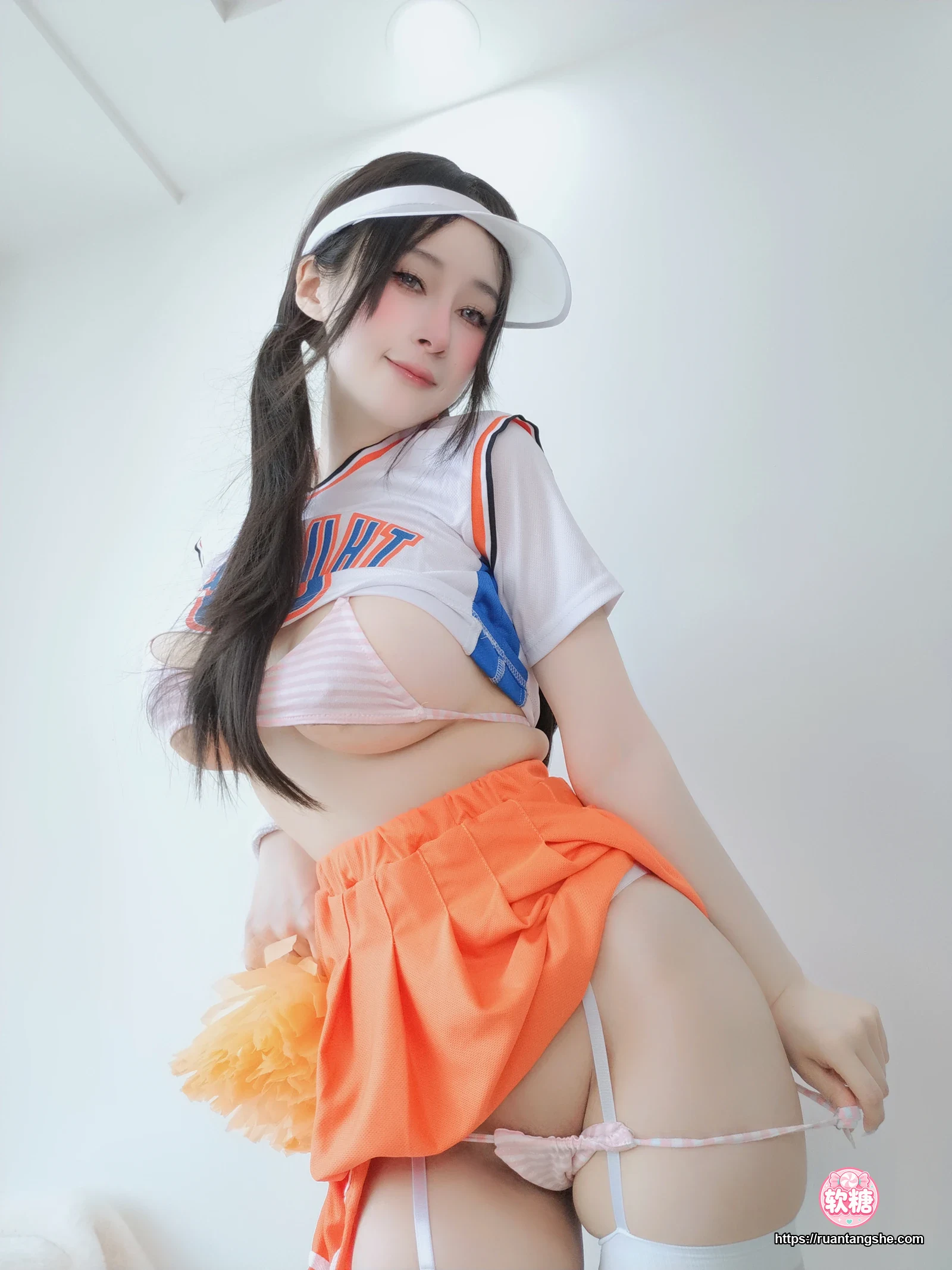 白银81 白银81 NO.130 - 自摄Vol.94 啦啦队