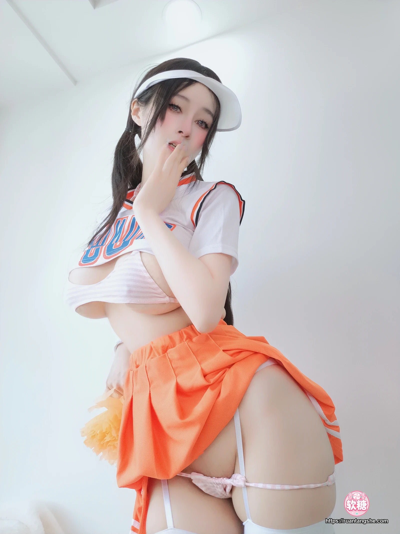 白银81 白银81 NO.130 - 自摄Vol.94 啦啦队