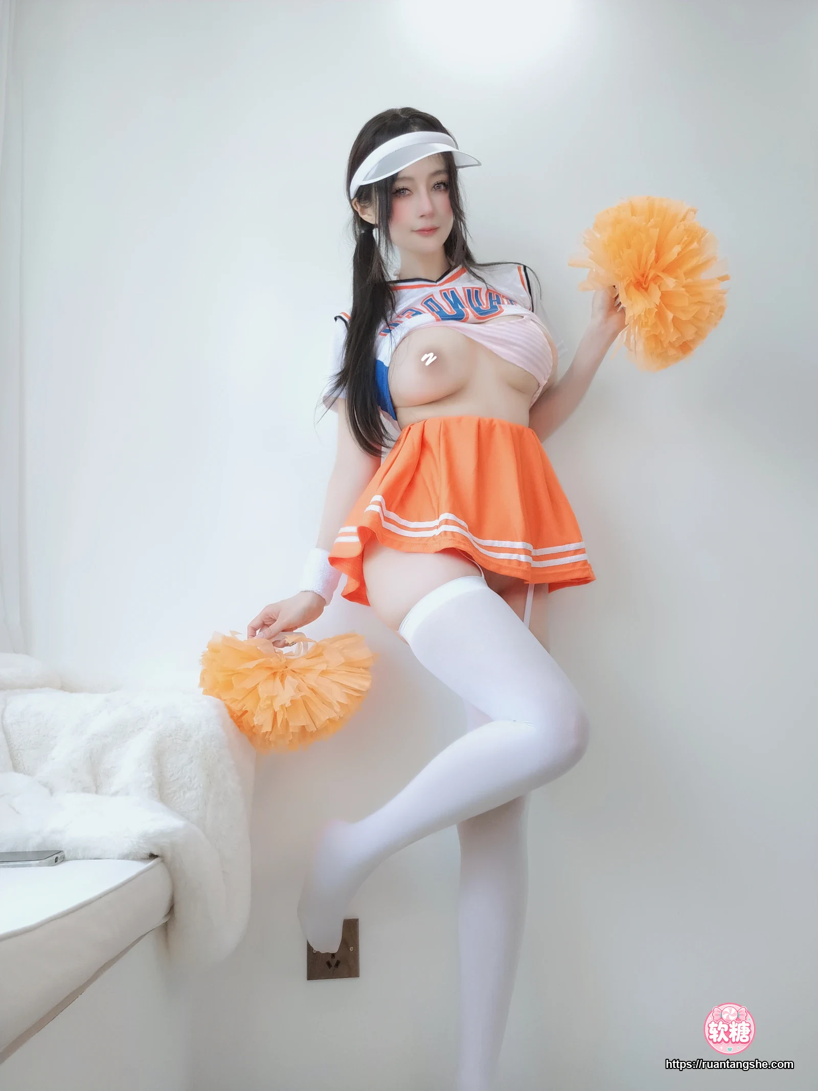白银81 白银81 NO.130 - 自摄Vol.94 啦啦队