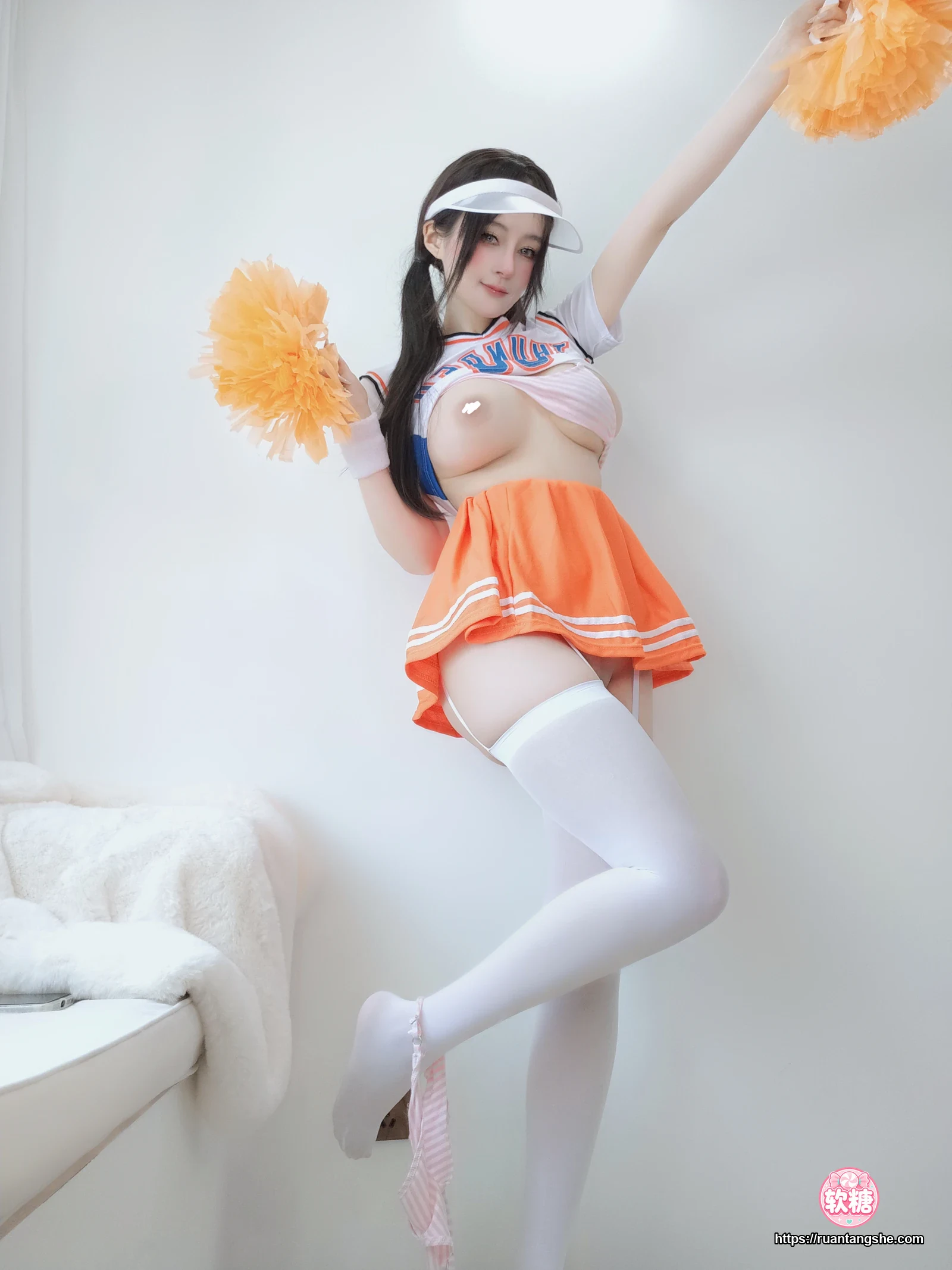 白银81 白银81 NO.130 - 自摄Vol.94 啦啦队