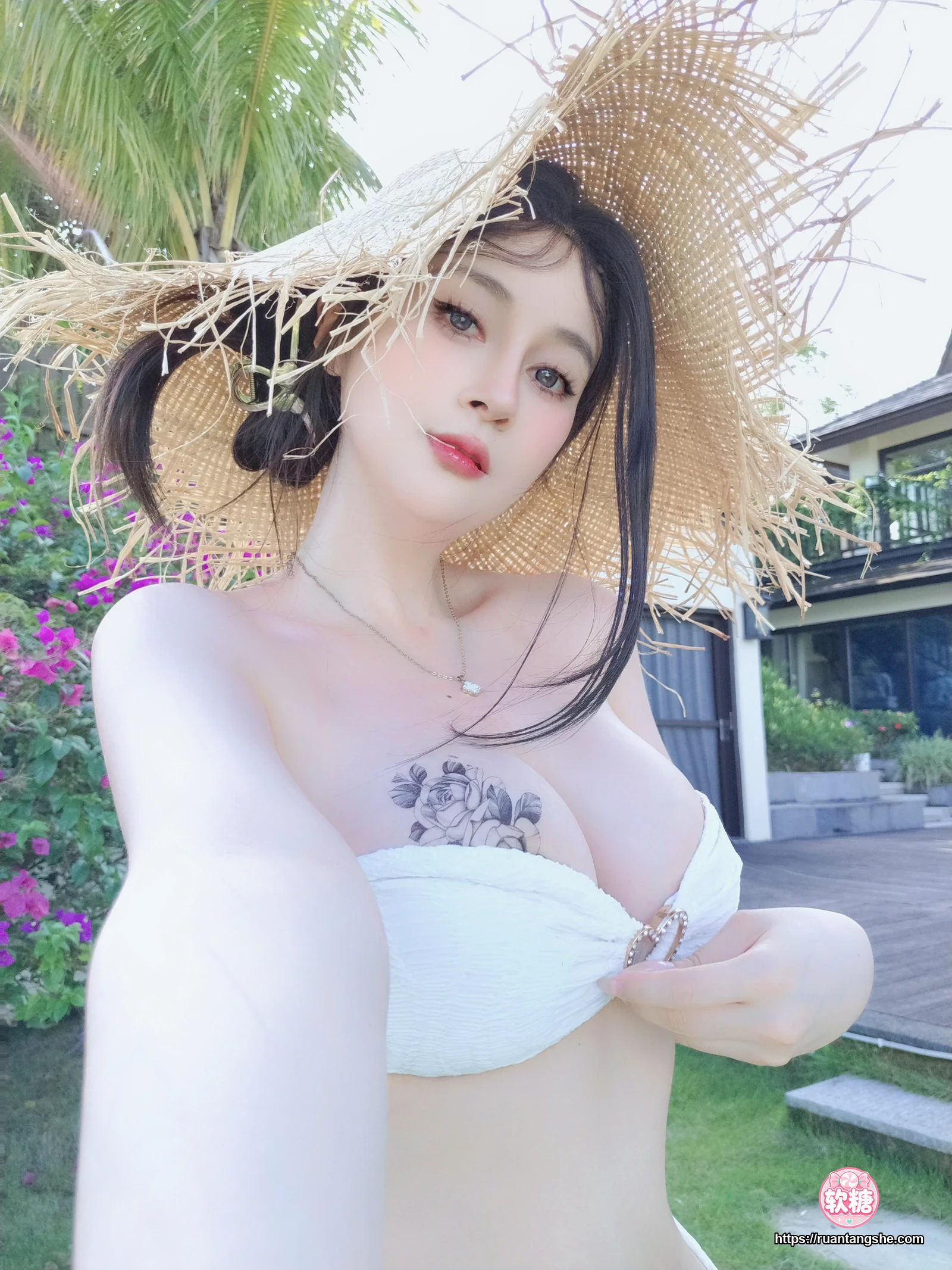 白银81 白银81 NO.132 - Fantia 2025年01月会员合集