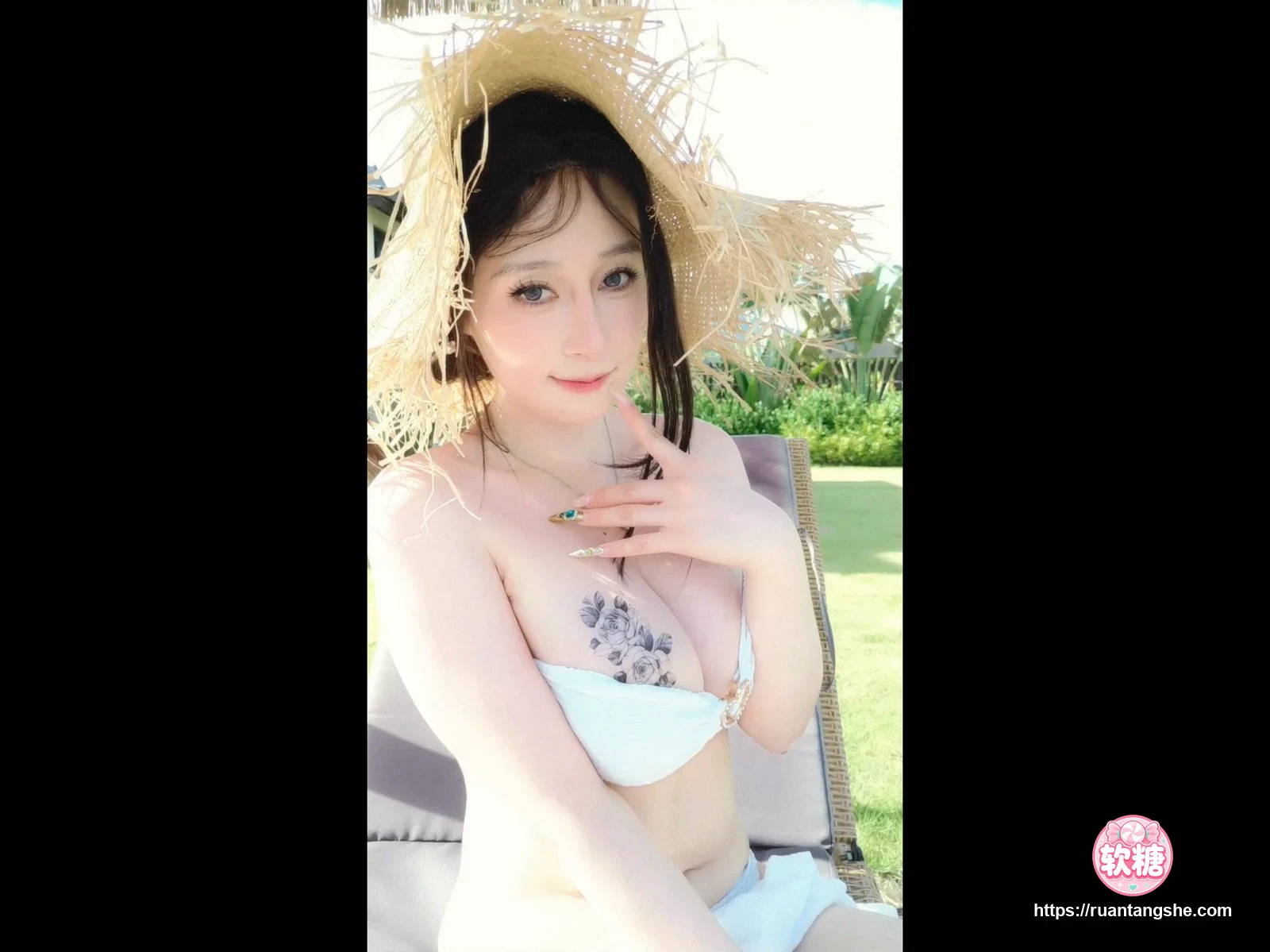 白银81 白银81 NO.132 - Fantia 2025年01月会员合集