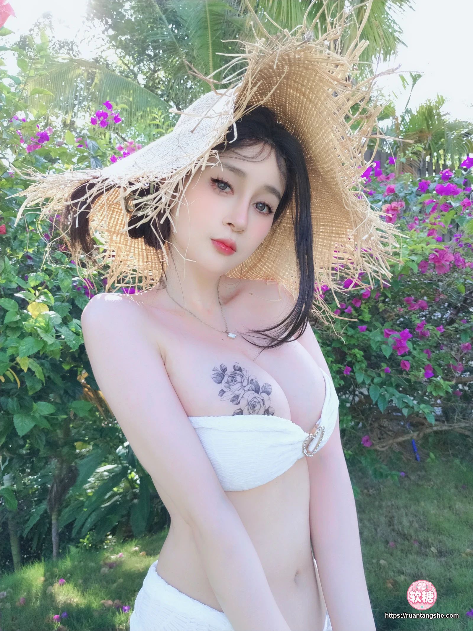 白银81 白银81 NO.132 - Fantia 2025年01月会员合集