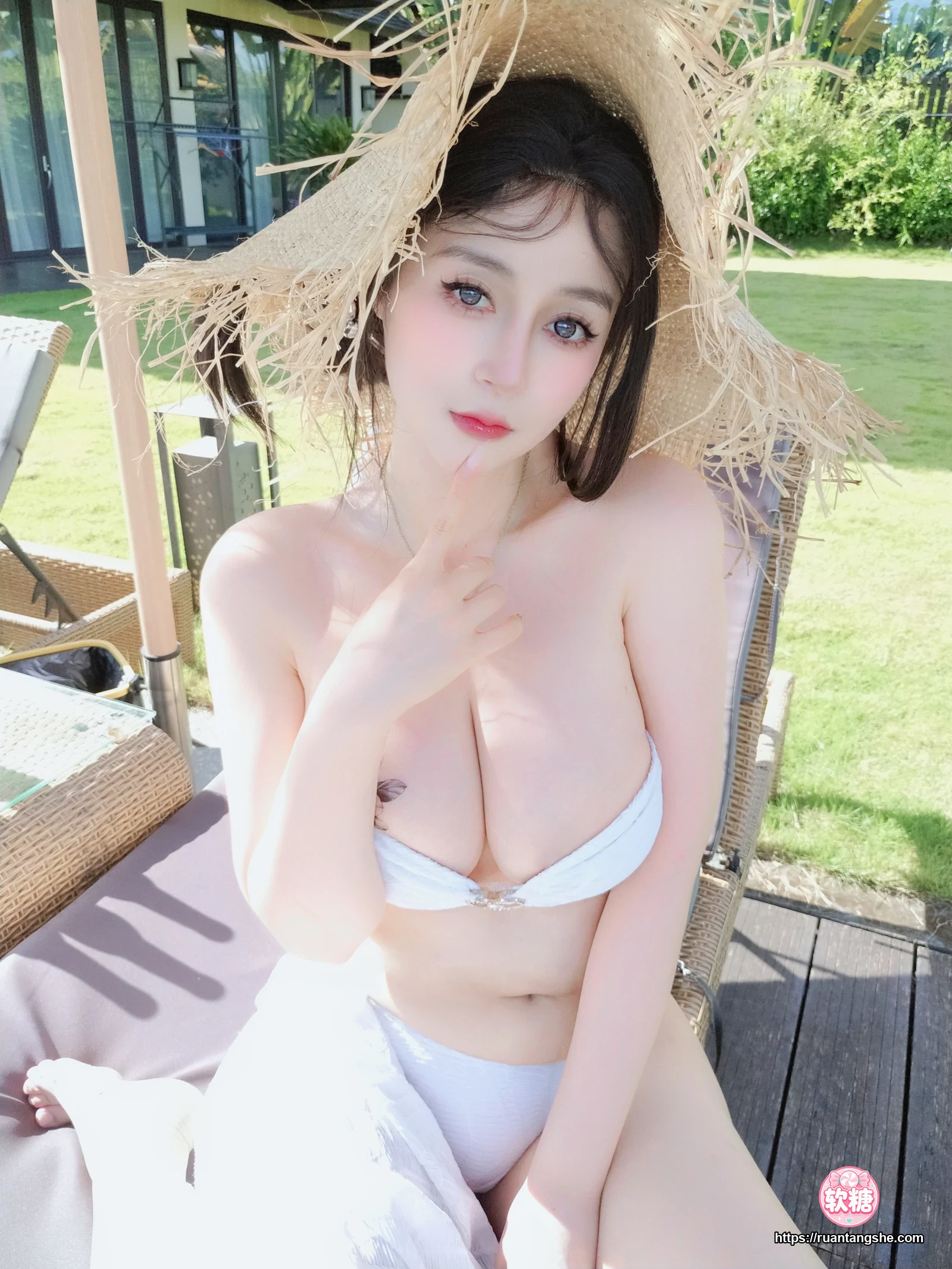白银81 白银81 NO.132 - Fantia 2025年01月会员合集