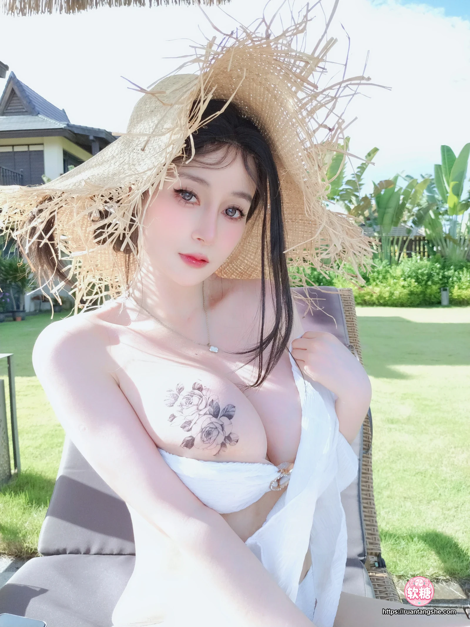 白银81 白银81 NO.132 - Fantia 2025年01月会员合集