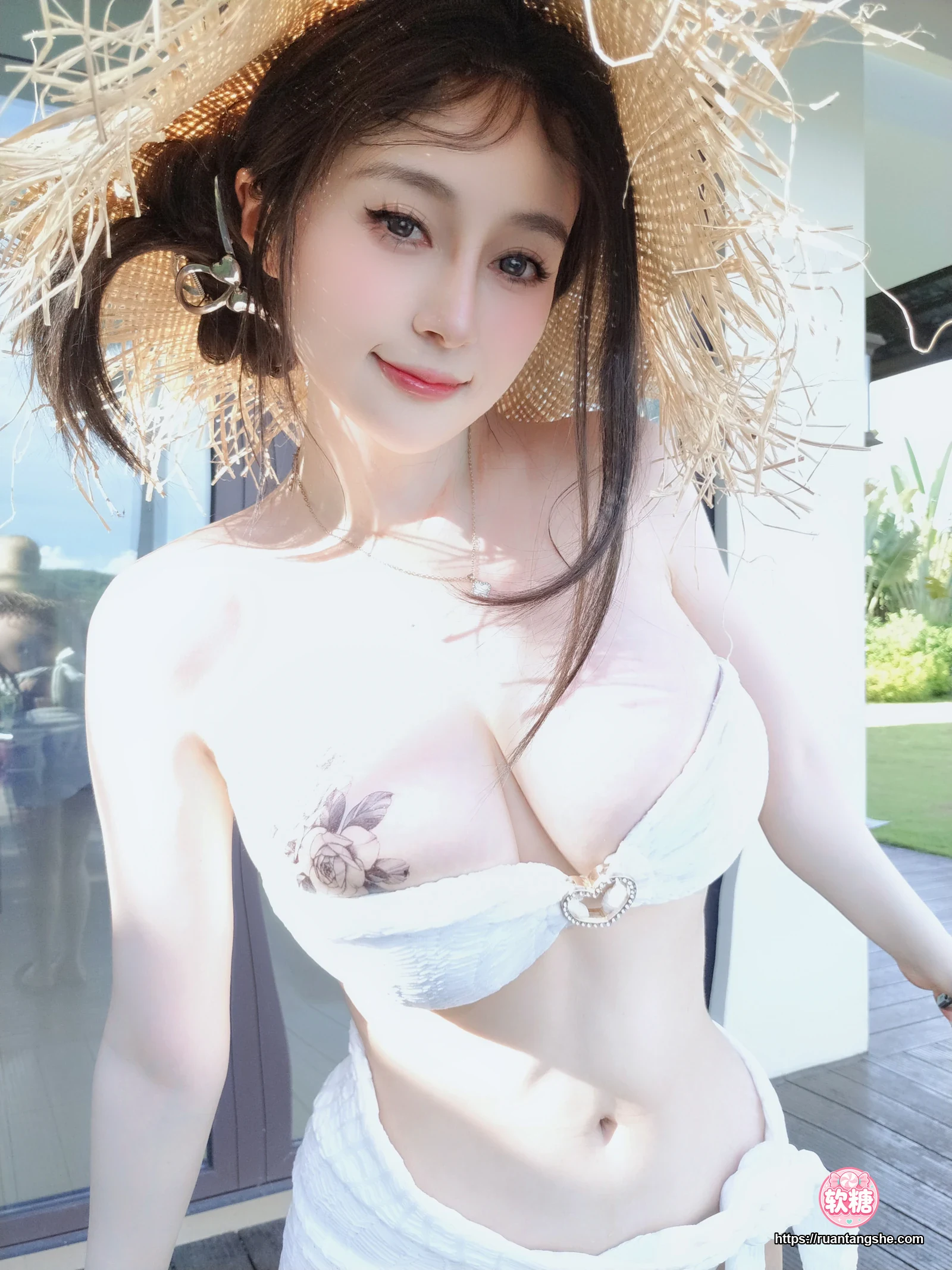 白银81 白银81 NO.133 - Fantia 2025年02月会员合集