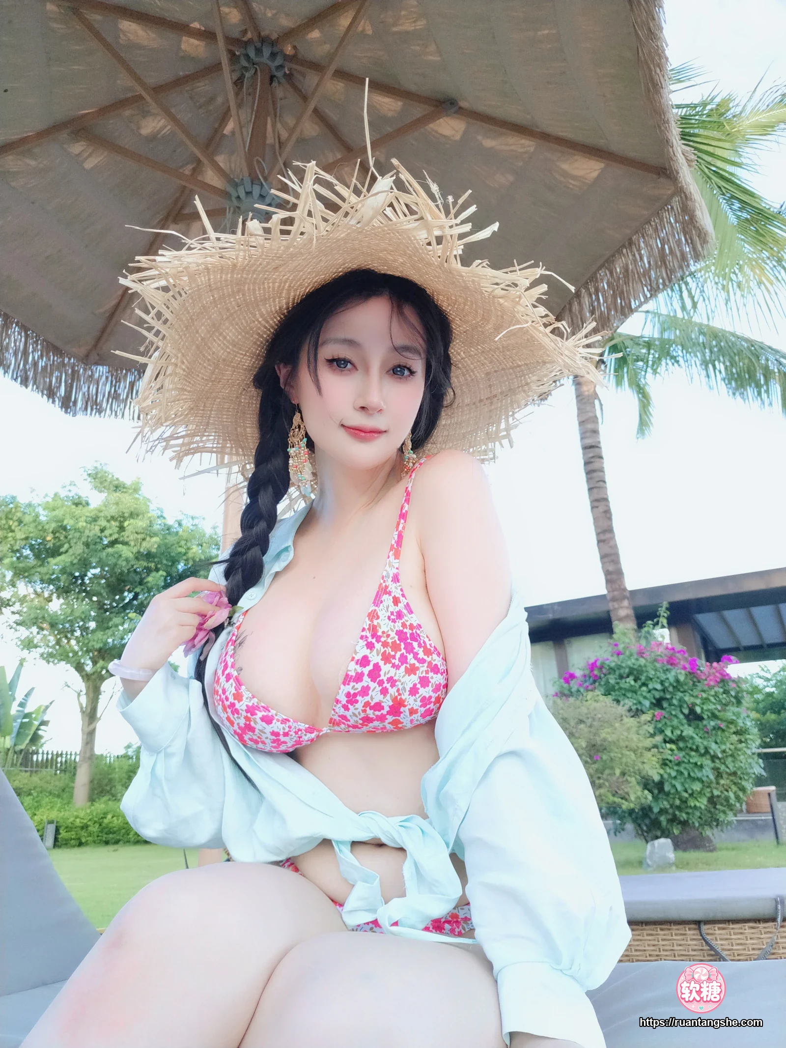白银81 白银81 NO.133 - Fantia 2025年02月会员合集