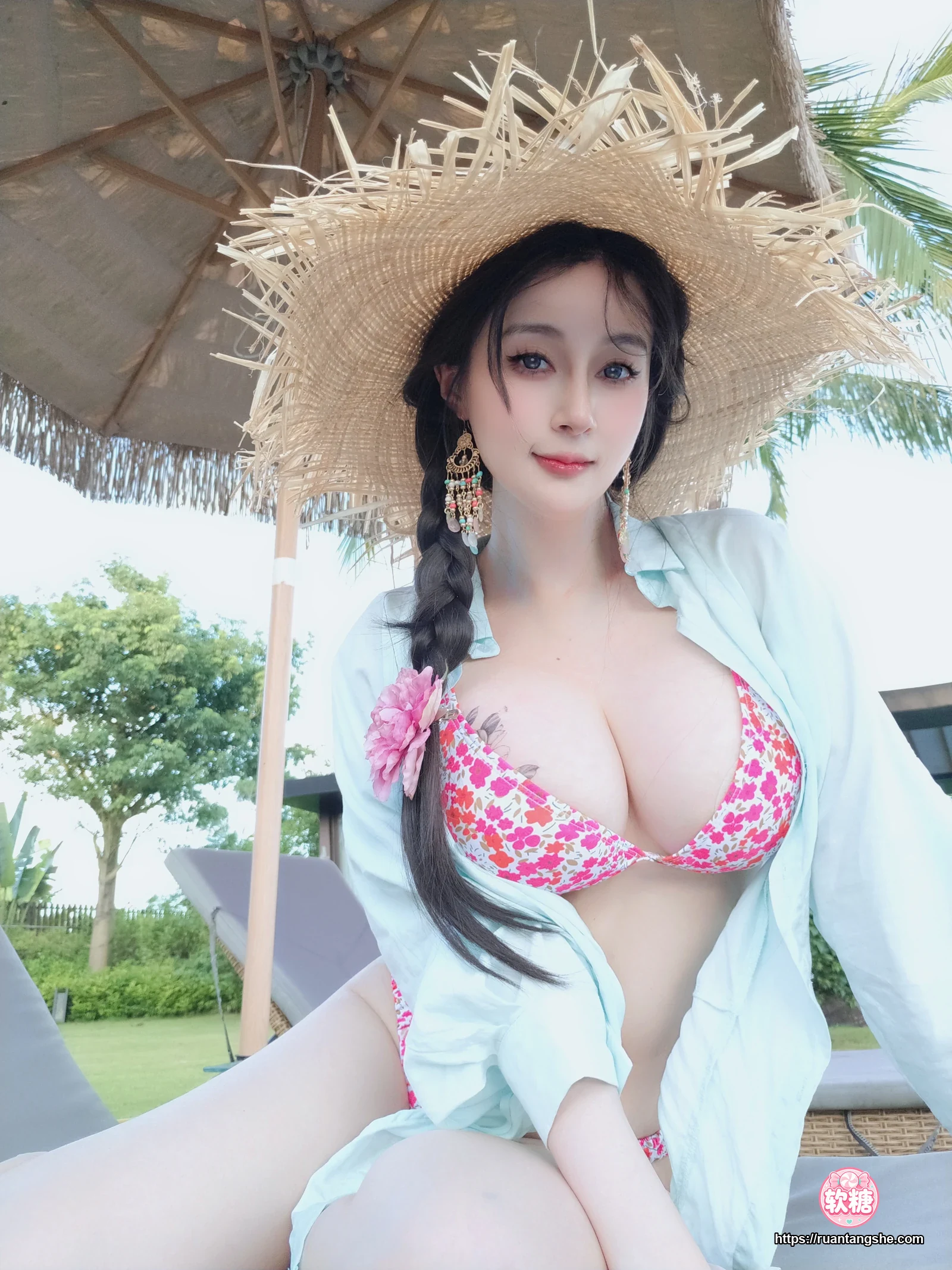 白银81 白银81 NO.133 - Fantia 2025年02月会员合集