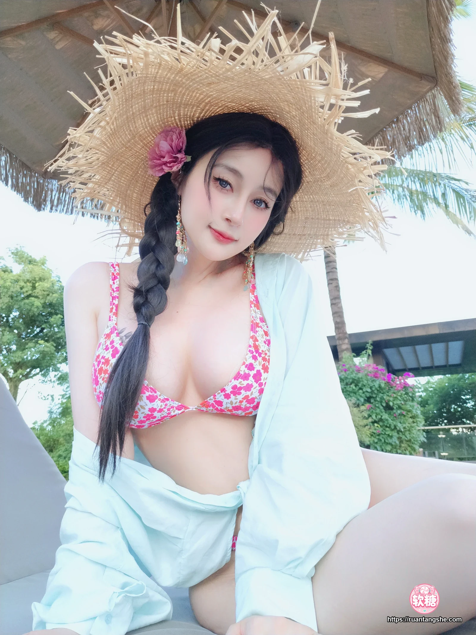 白银81 白银81 NO.133 - Fantia 2025年02月会员合集