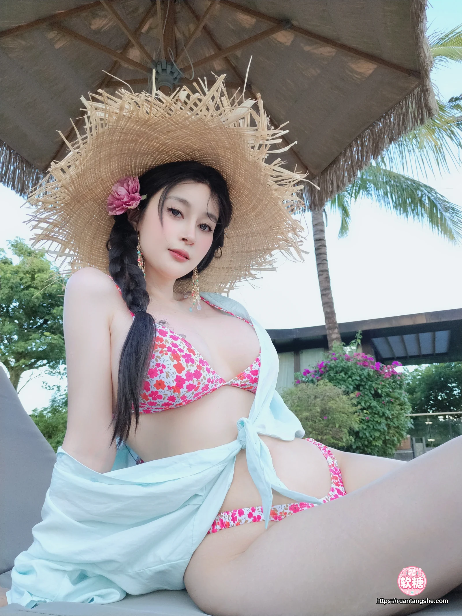 白银81 白银81 NO.133 - Fantia 2025年02月会员合集