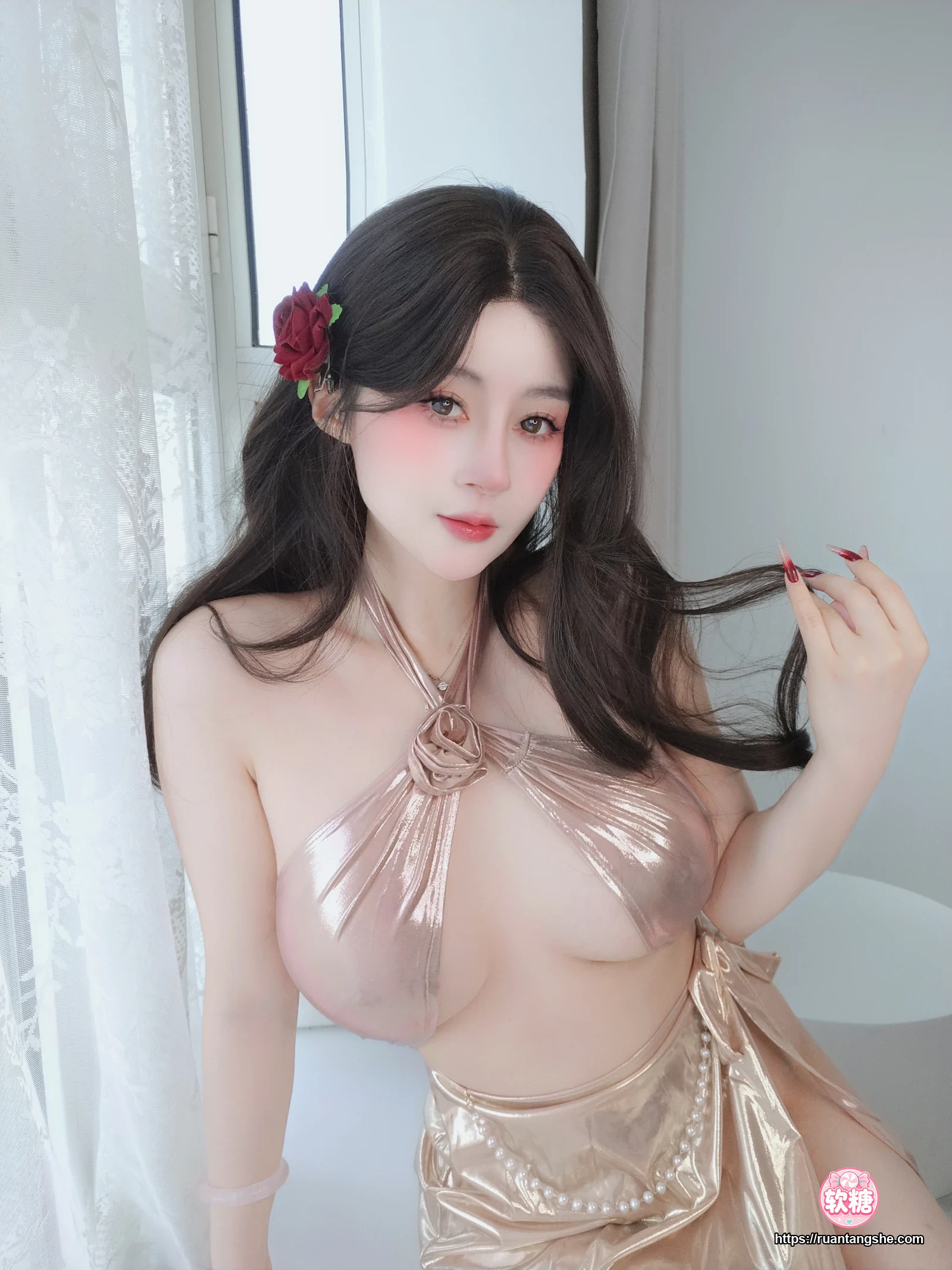 白银81 白银81 NO.133 - Fantia 2025年02月会员合集