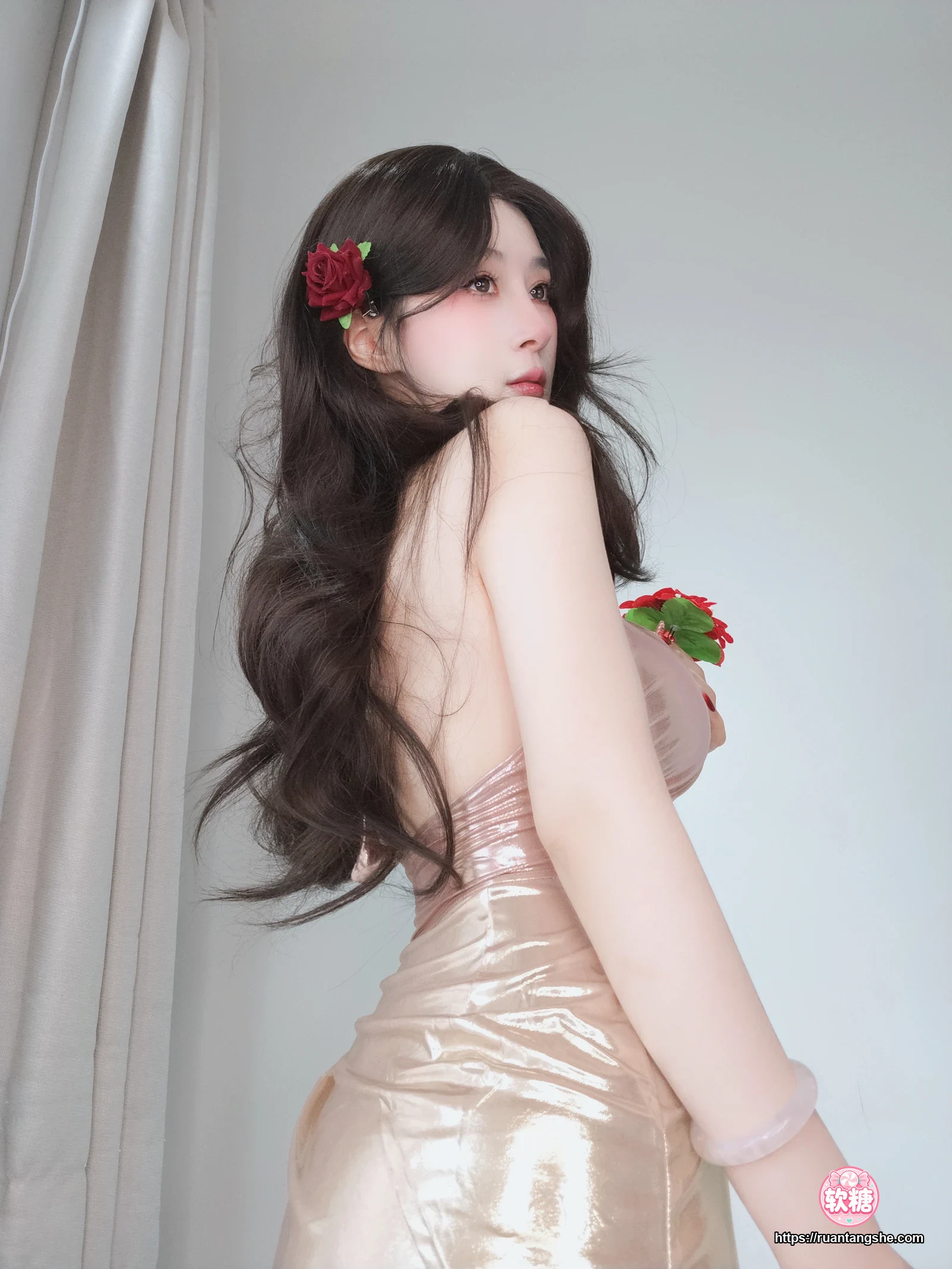 白银81 白银81 NO.133 - Fantia 2025年02月会员合集