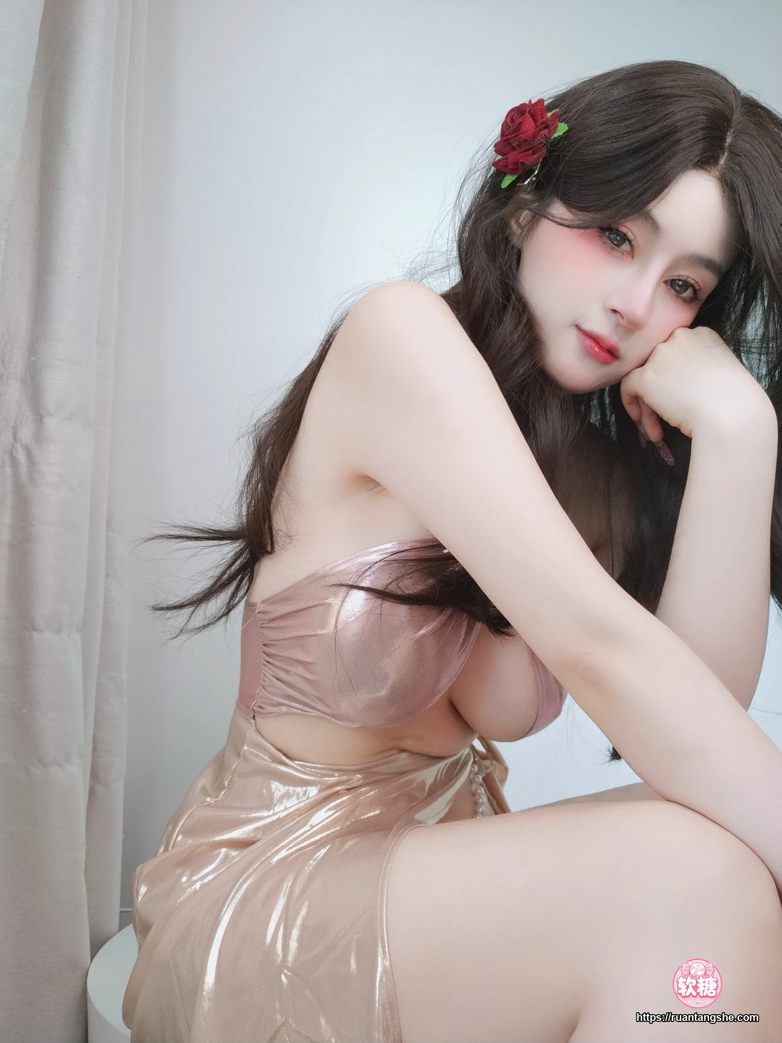 白银81 白银81 NO.134 - Fantia 2025年03月会员合集