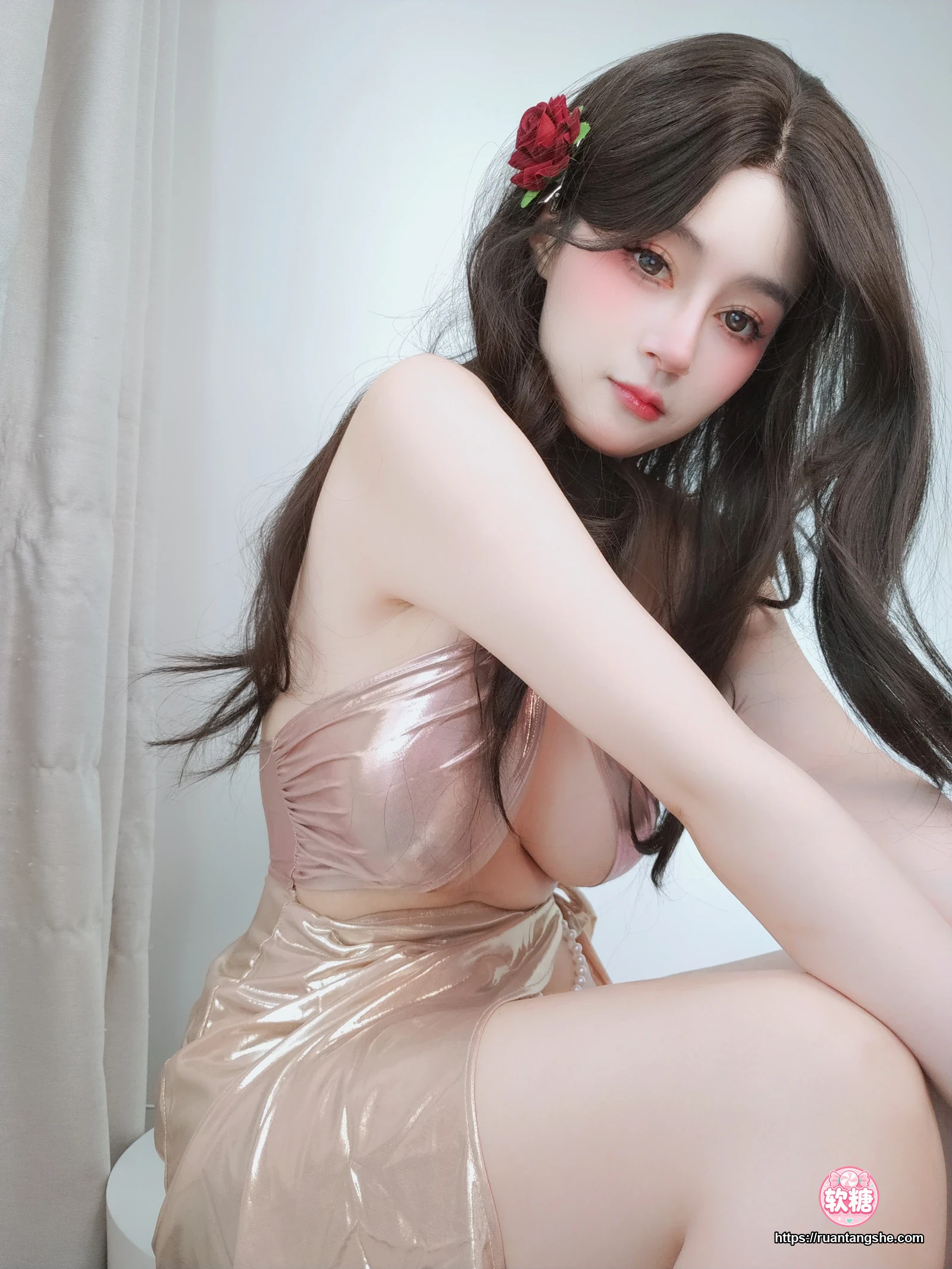 白银81 白银81 NO.134 - Fantia 2025年03月会员合集