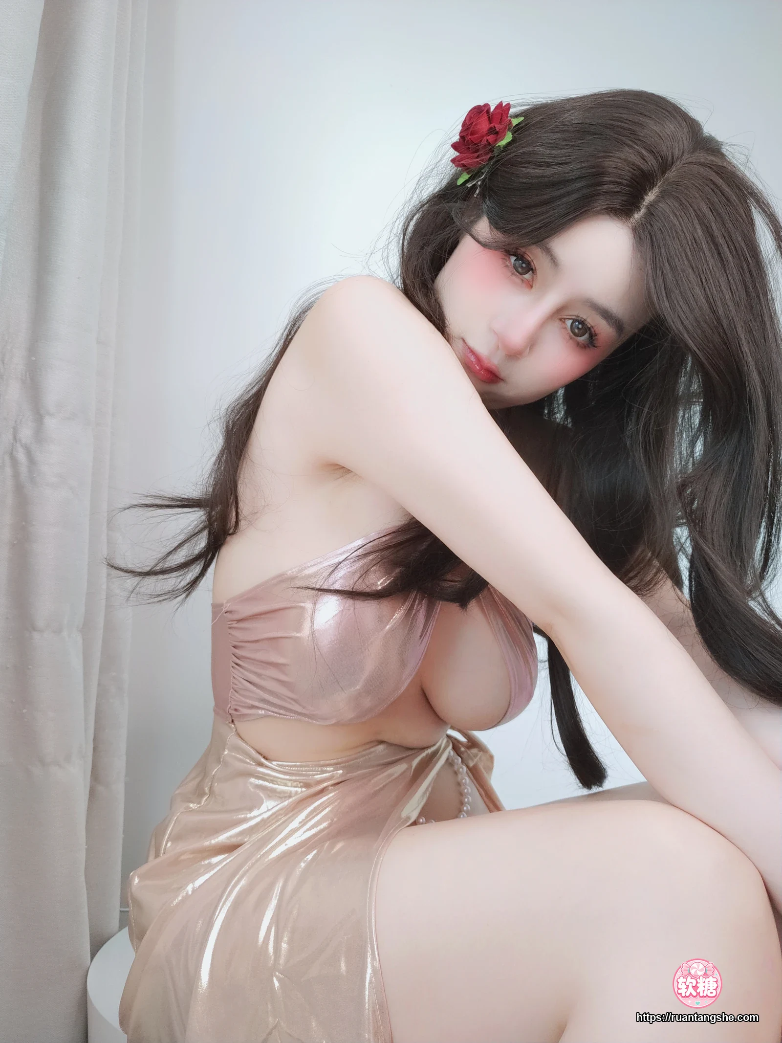 白银81 白银81 NO.134 - Fantia 2025年03月会员合集