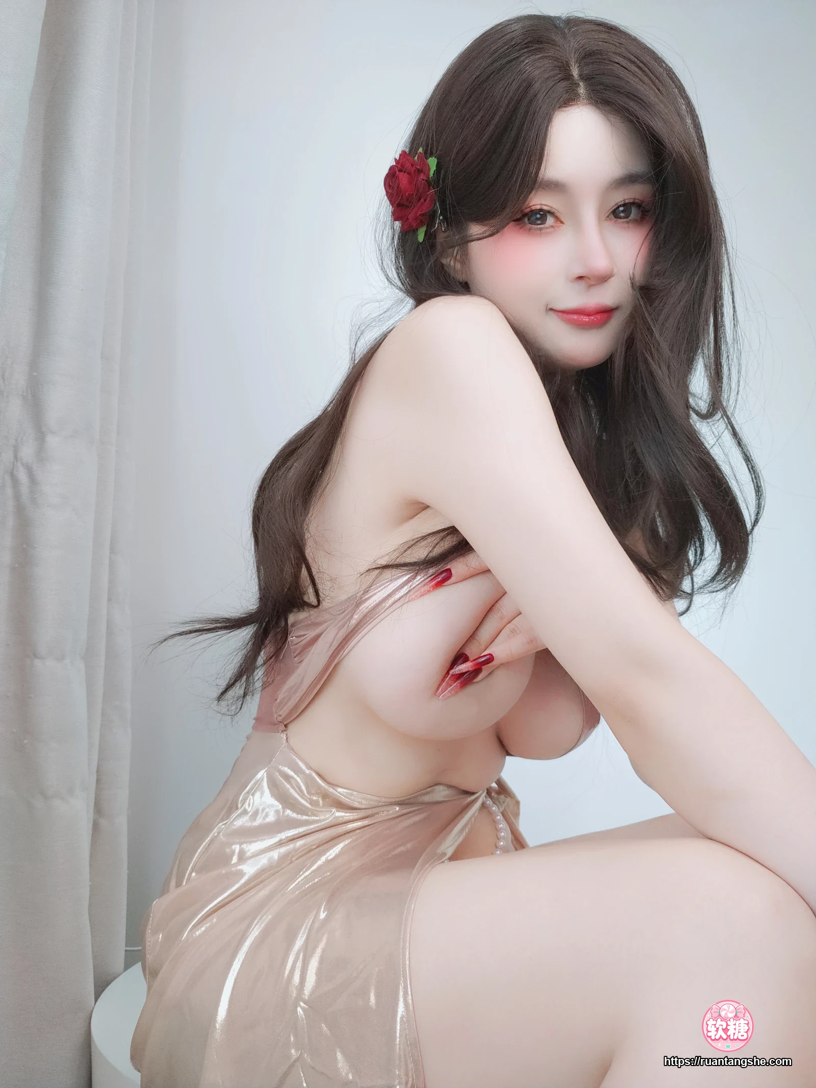 白银81 白银81 NO.134 - Fantia 2025年03月会员合集