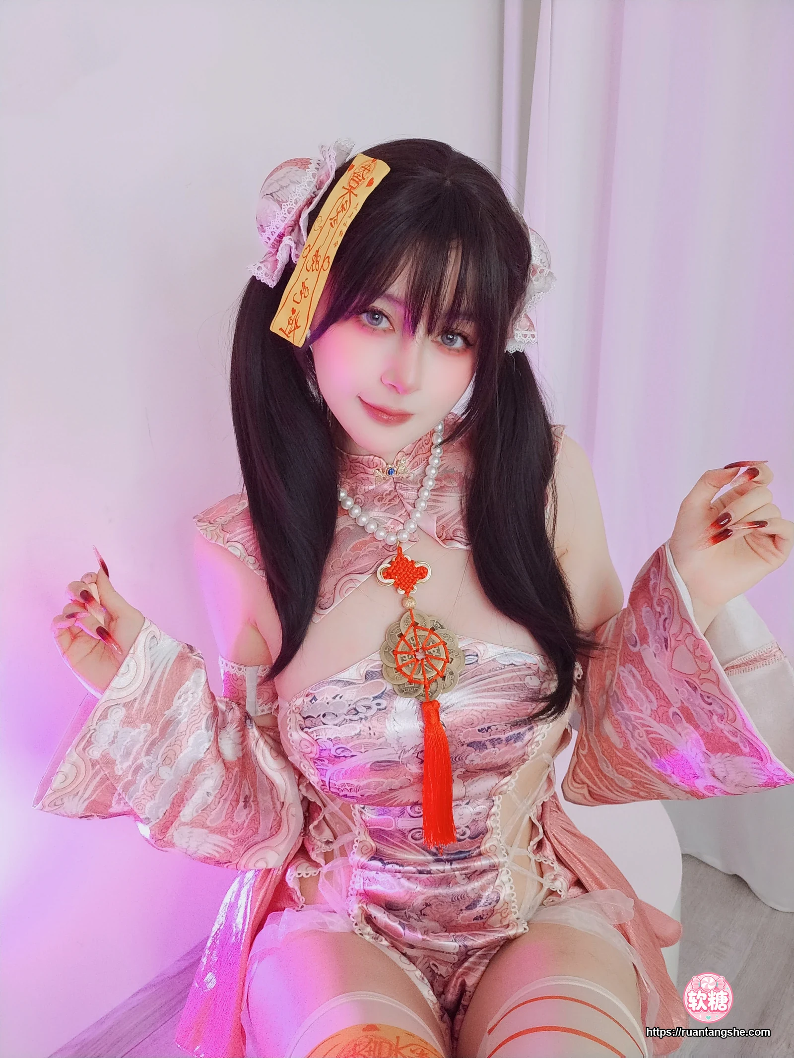 白银81 白银81 NO.134 - Fantia 2025年03月会员合集