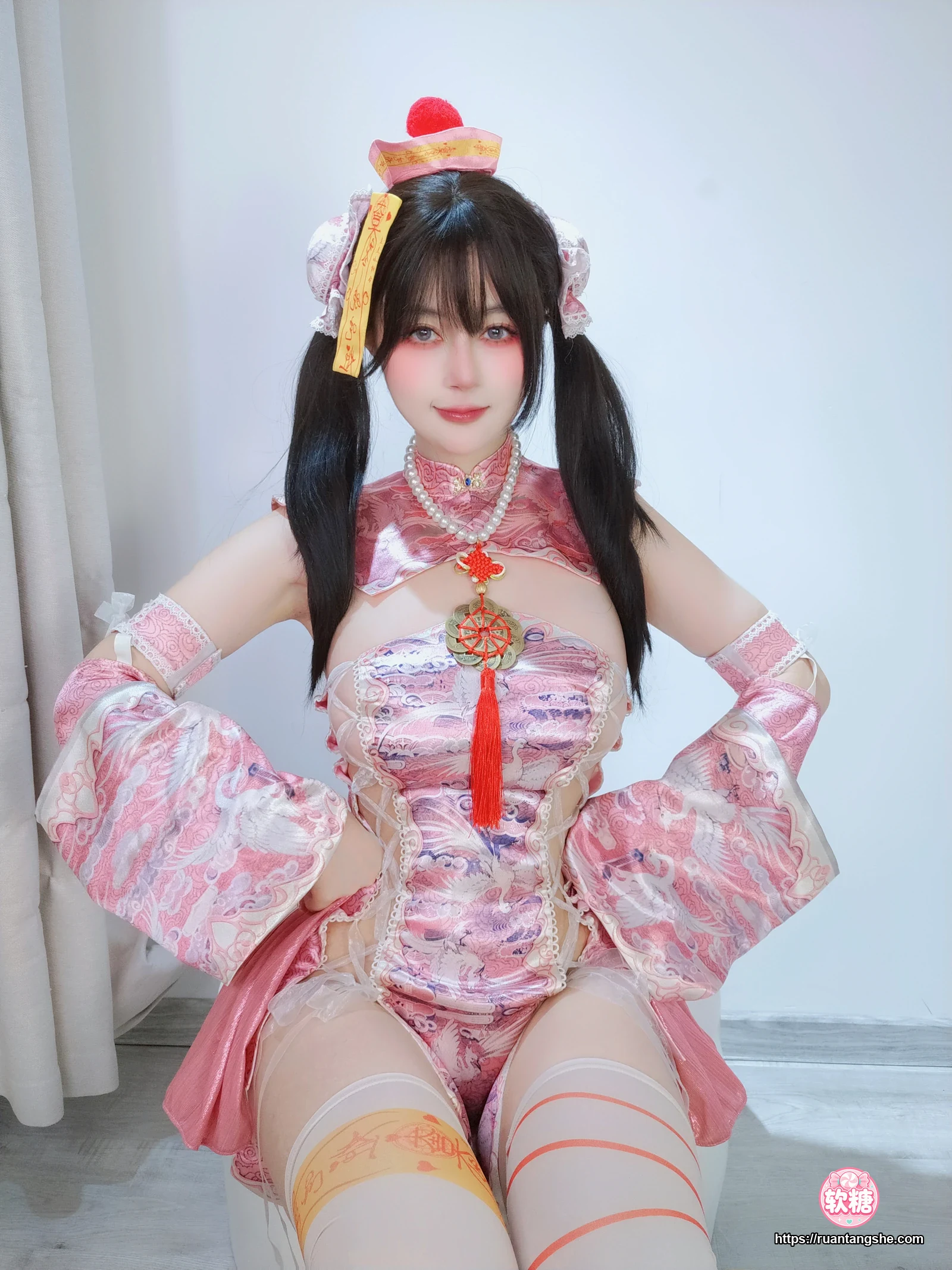 白银81 白银81 NO.134 - Fantia 2025年03月会员合集