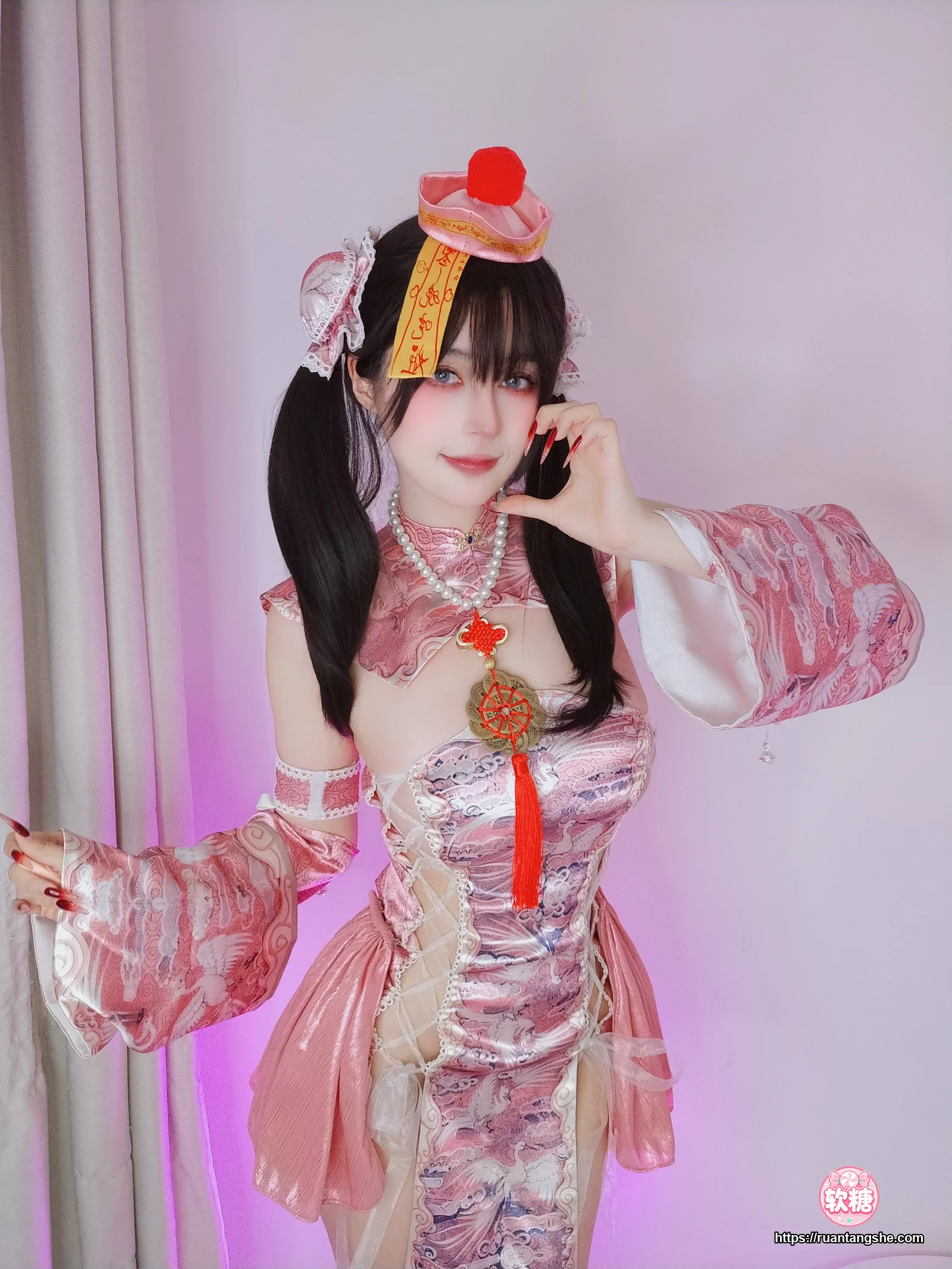 白银81 白银81 NO.134 - Fantia 2025年03月会员合集