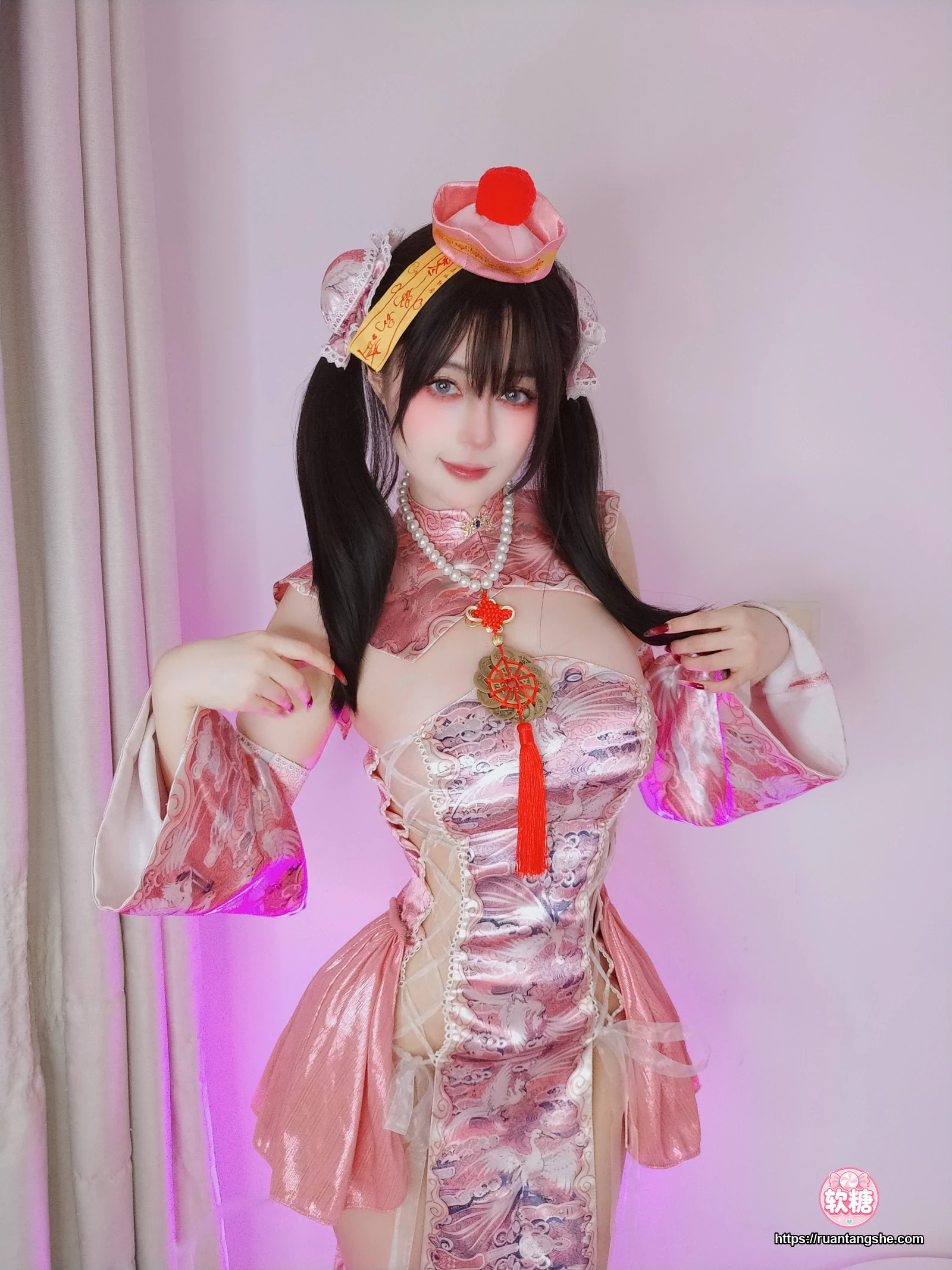 白银81 白银81 NO.134 - Fantia 2025年03月会员合集