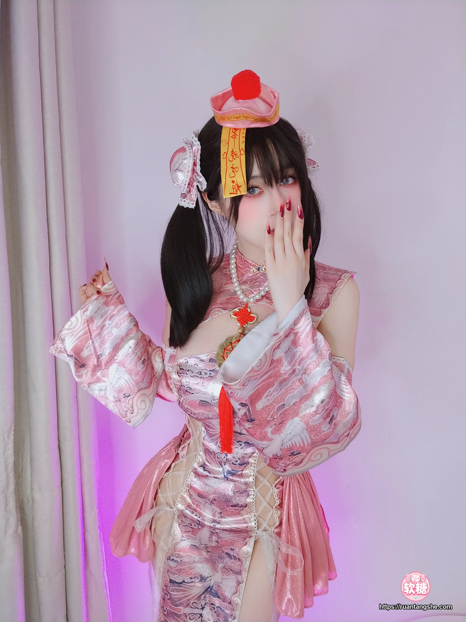 白银81 白银81 NO.134 - Fantia 2025年03月会员合集