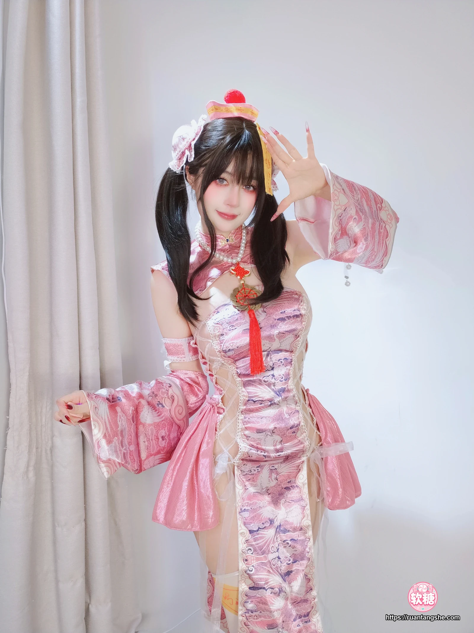 白银81 白银81 NO.134 - Fantia 2025年03月会员合集