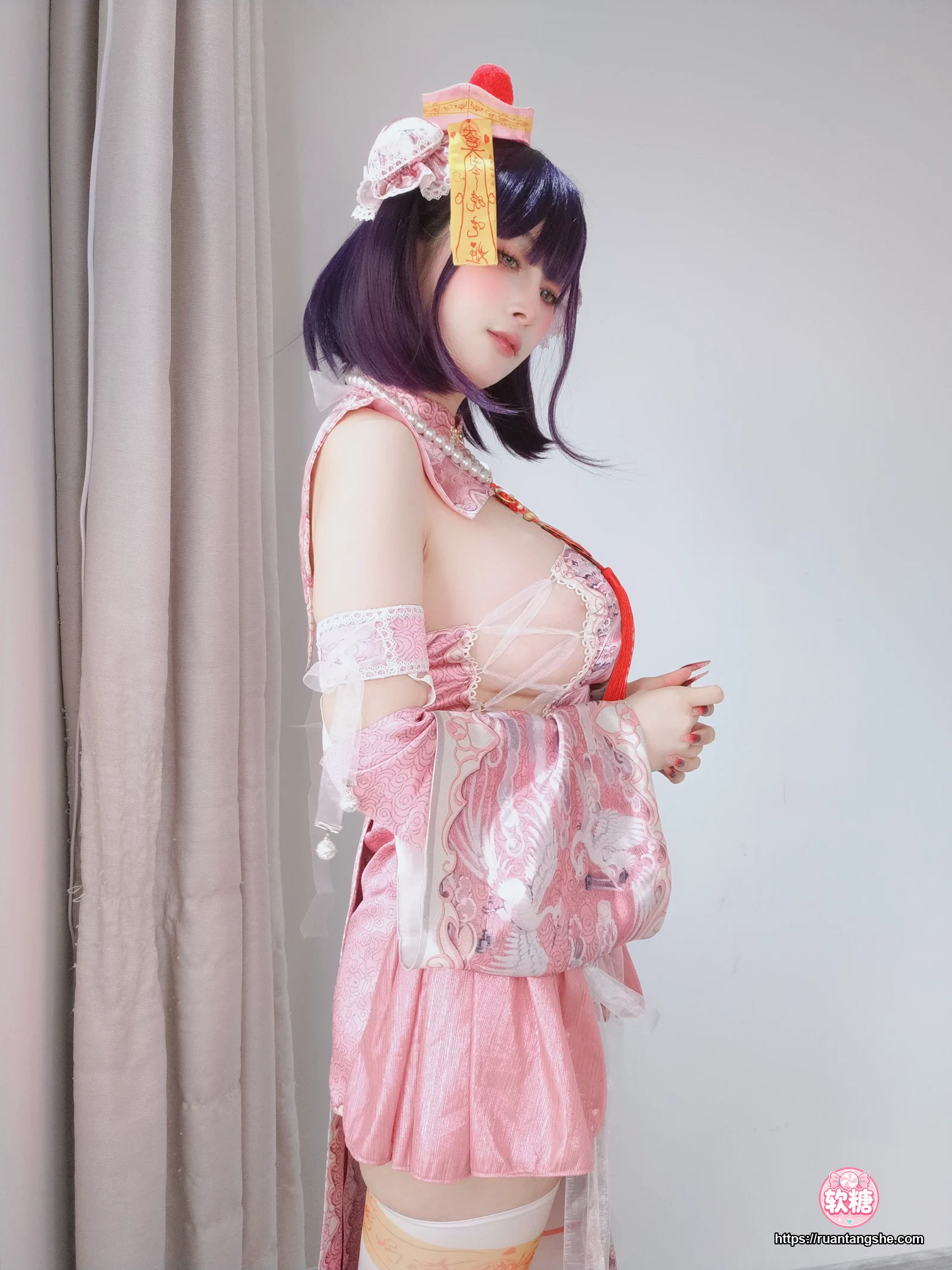 白银81 白银81 NO.134 - Fantia 2025年03月会员合集