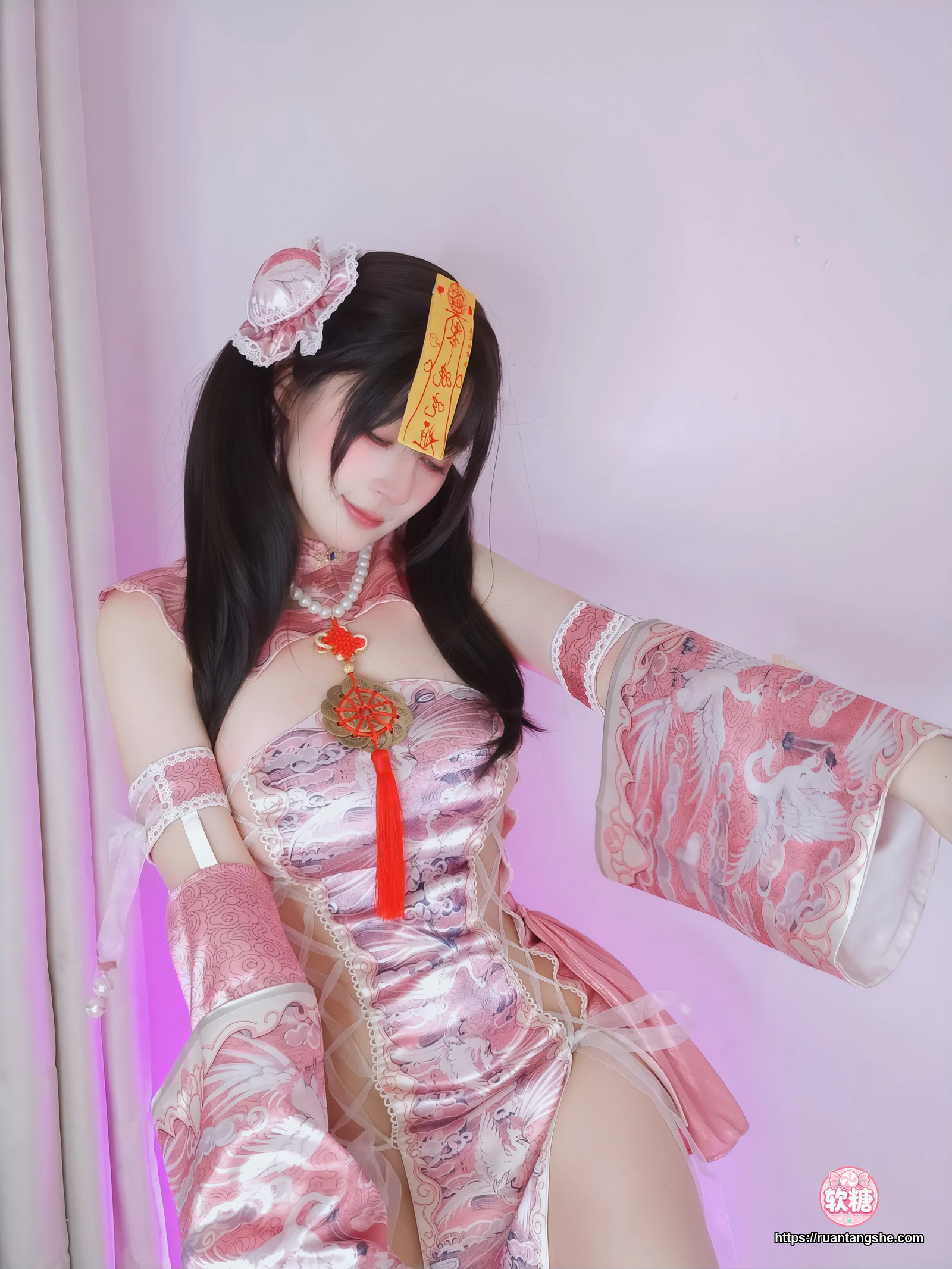 白银81 白银81 NO.134 - Fantia 2025年03月会员合集