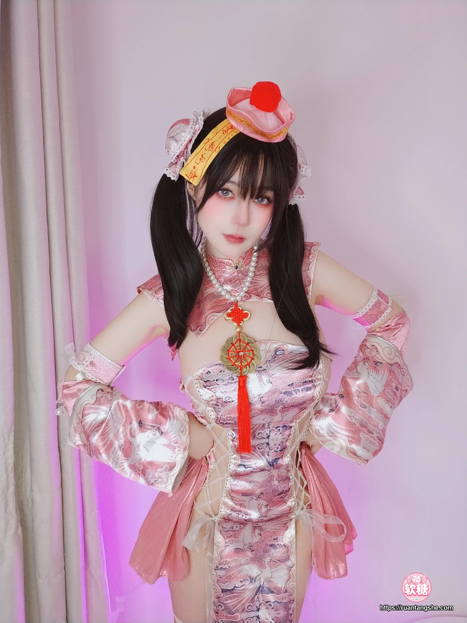 白银81 白银81 NO.134 - Fantia 2025年03月会员合集