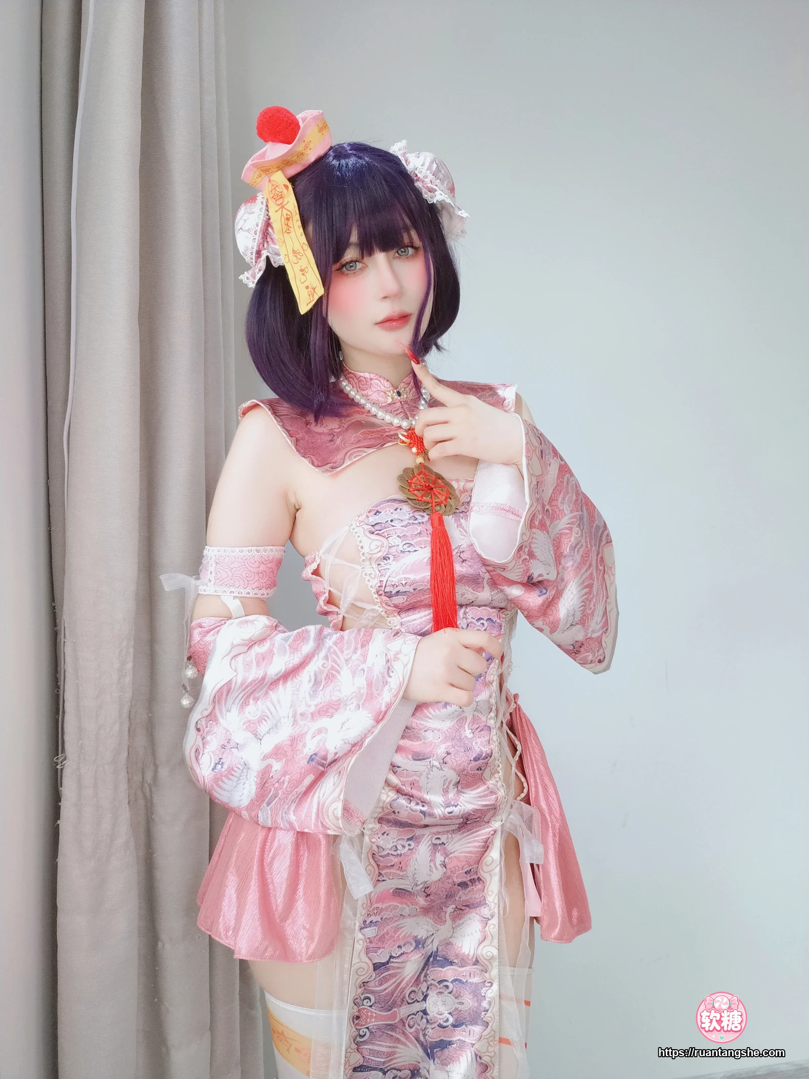 白银81 白银81 NO.134 - Fantia 2025年03月会员合集