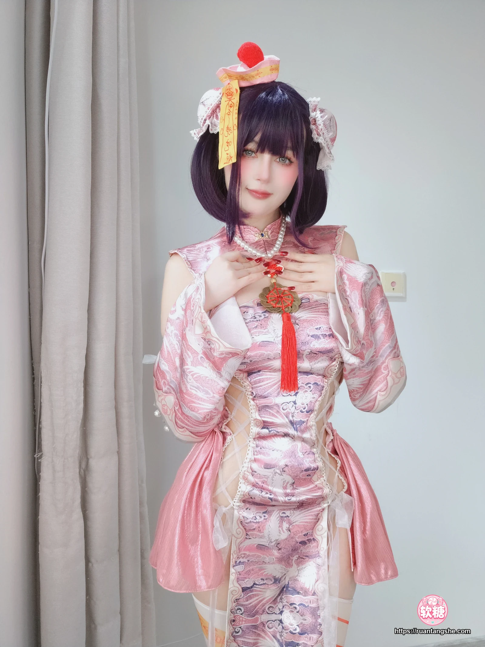 白银81 白银81 NO.134 - Fantia 2025年03月会员合集