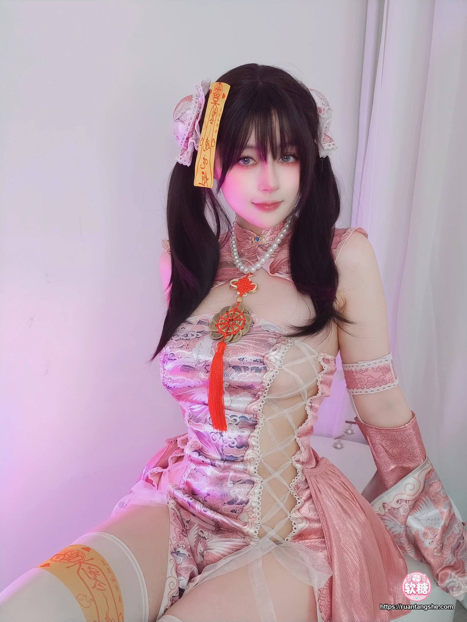 白银81 白银81 NO.134 - Fantia 2025年03月会员合集