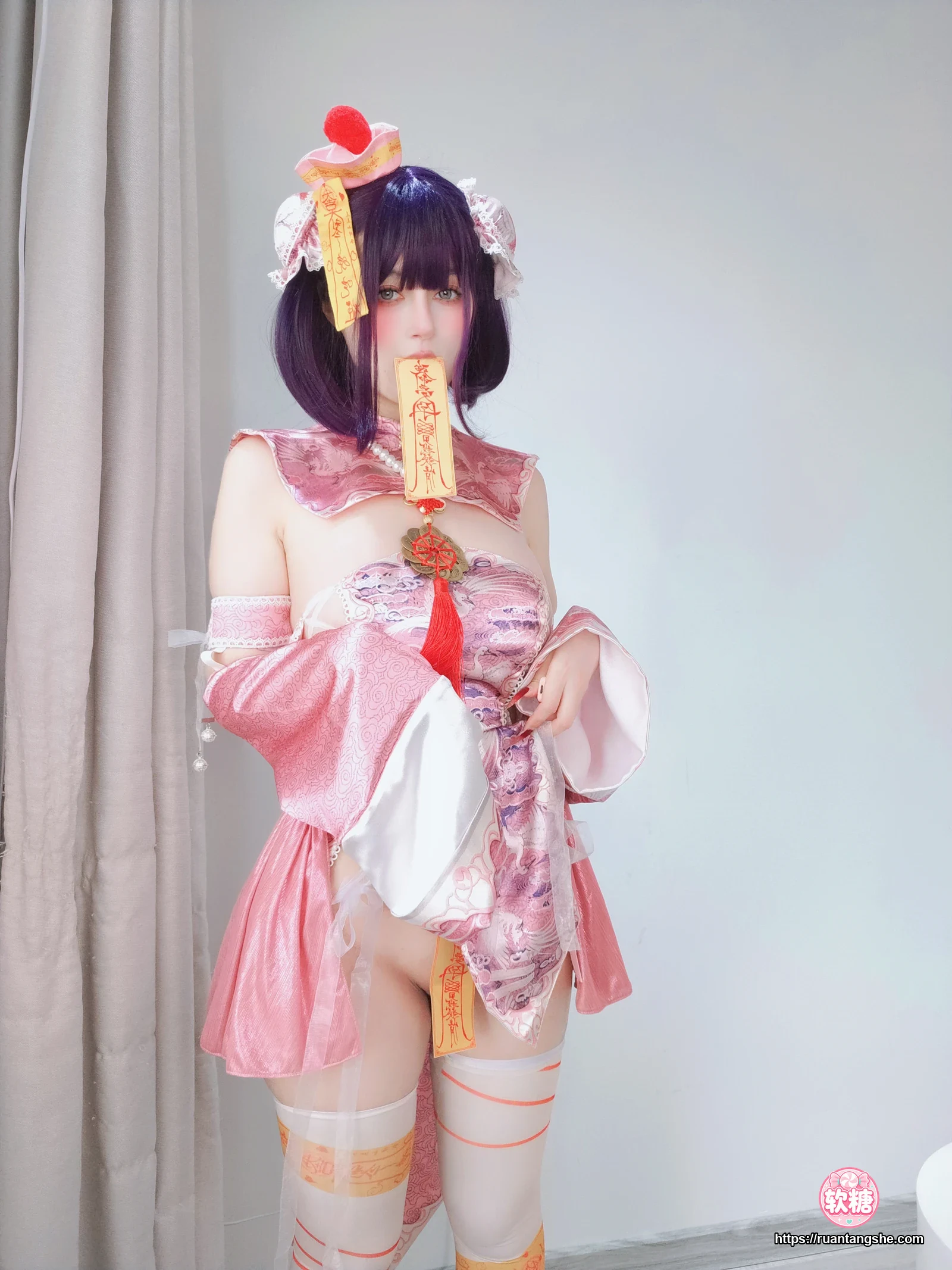 白银81 白银81 NO.134 - Fantia 2025年03月会员合集