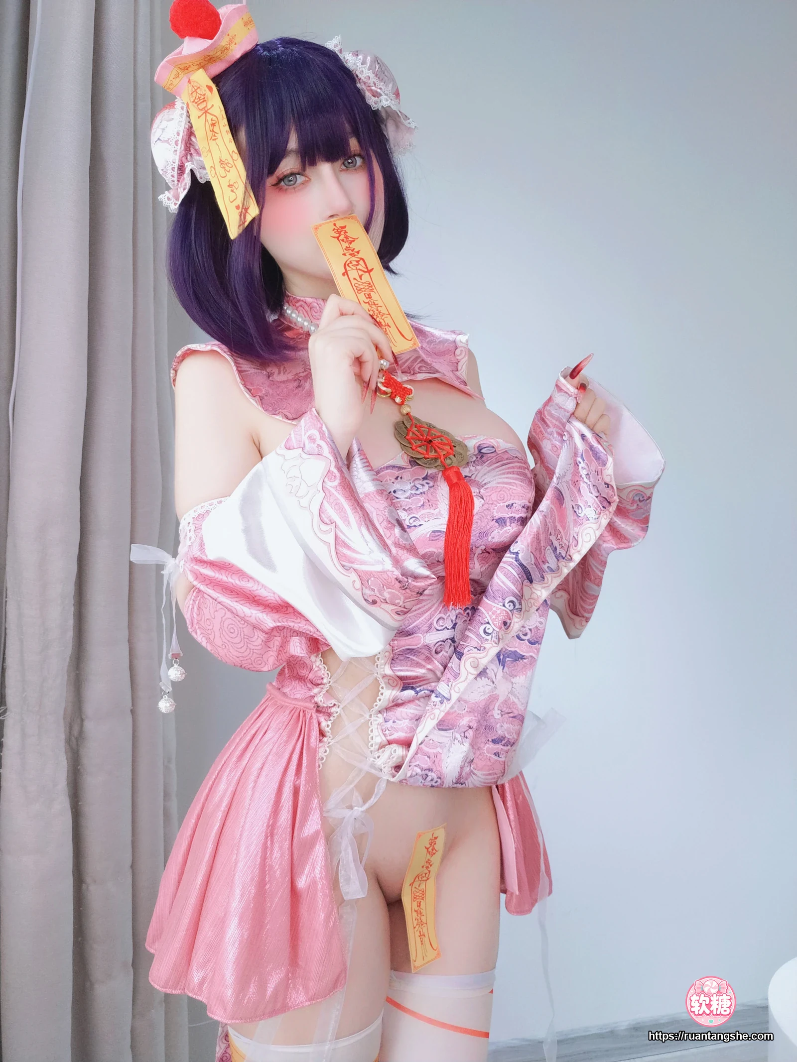 白银81 白银81 NO.134 - Fantia 2025年03月会员合集