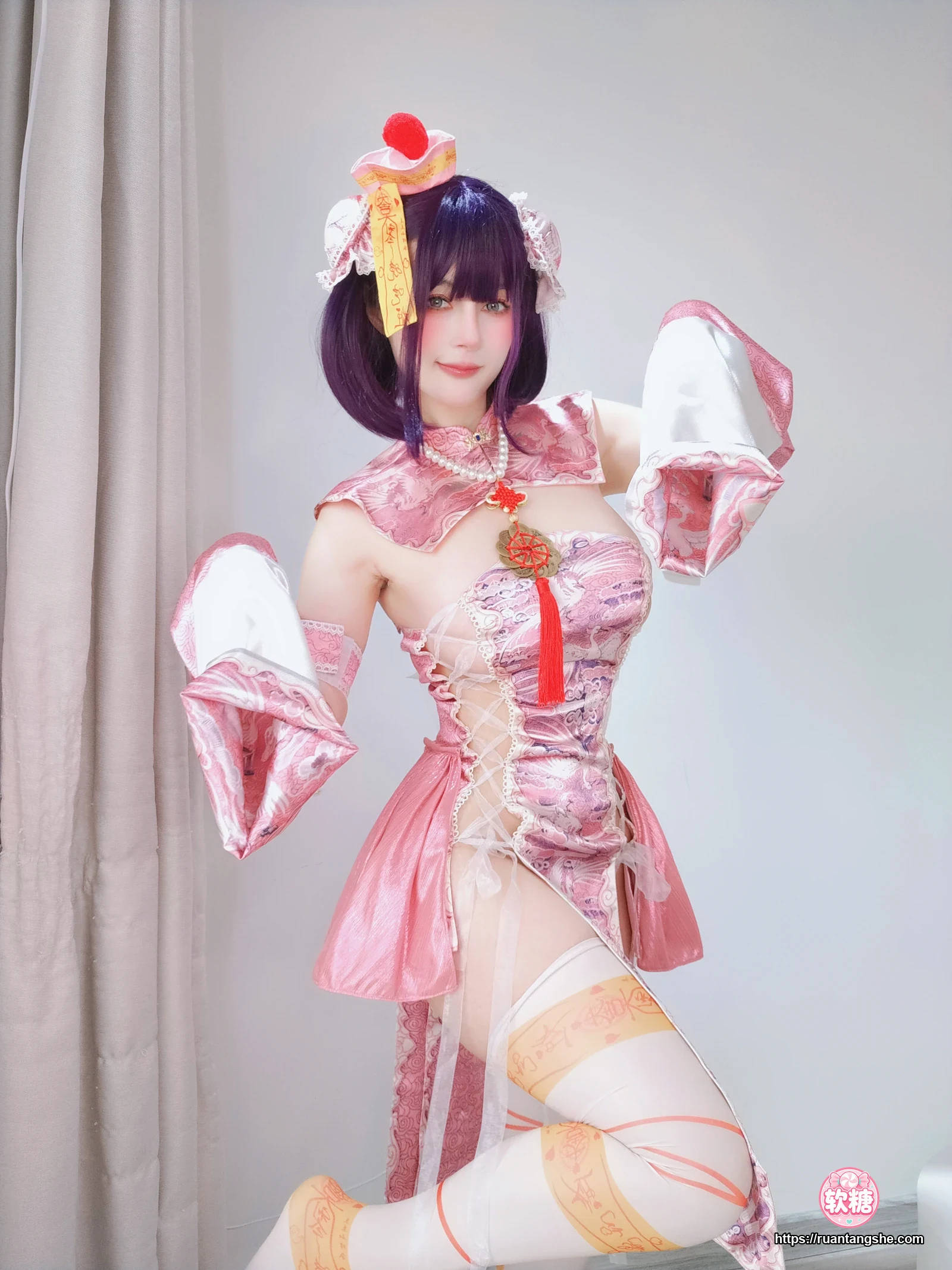 白银81 白银81 NO.134 - Fantia 2025年03月会员合集