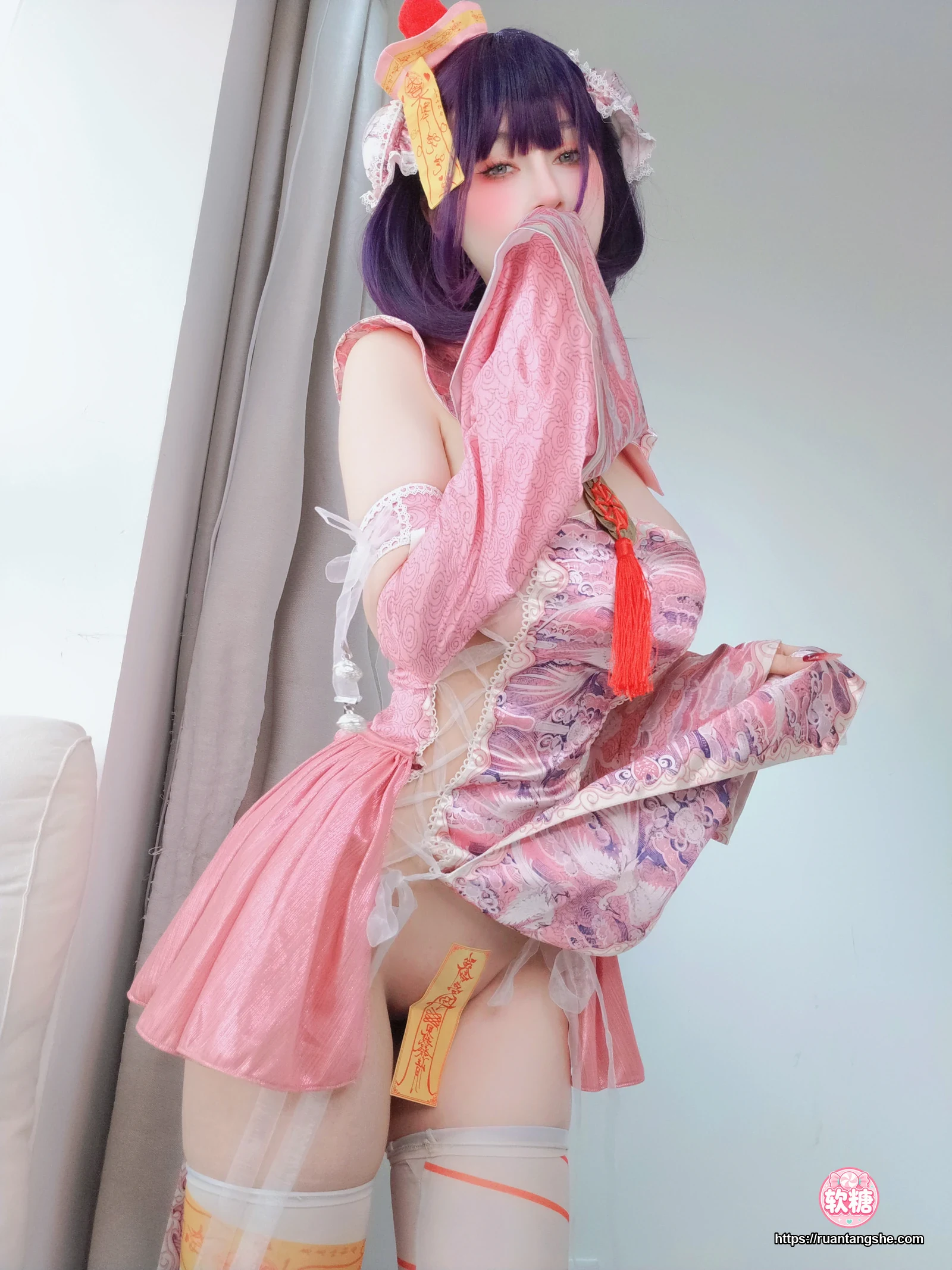 白银81 白银81 NO.134 - Fantia 2025年03月会员合集