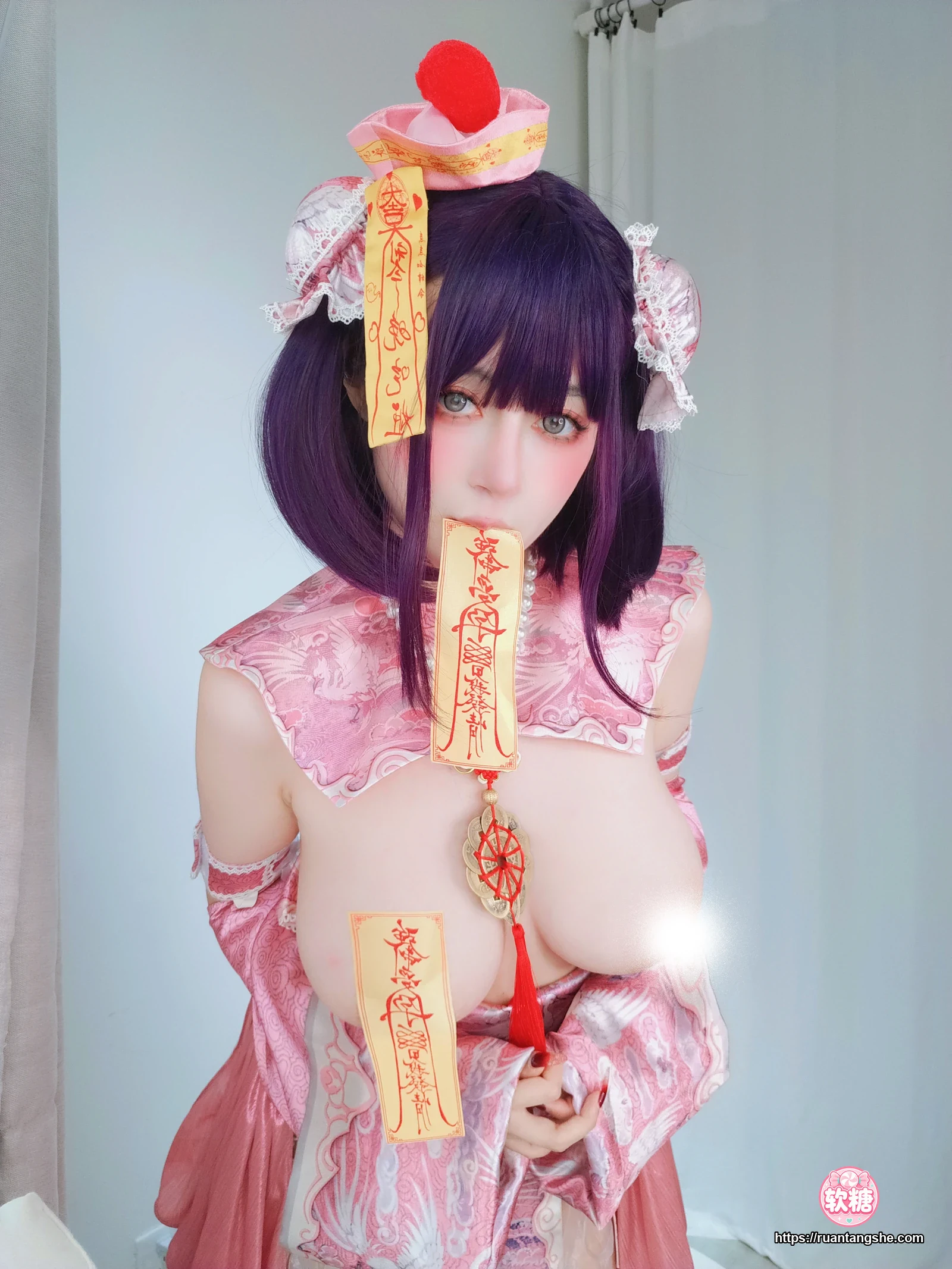 白银81 白银81 NO.134 - Fantia 2025年03月会员合集