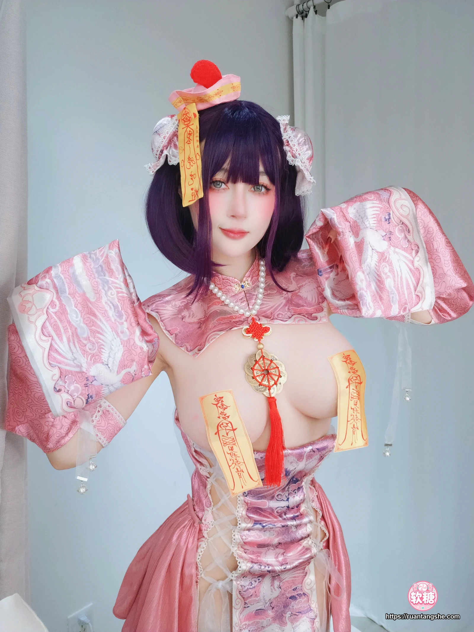 白银81 白银81 NO.134 - Fantia 2025年03月会员合集