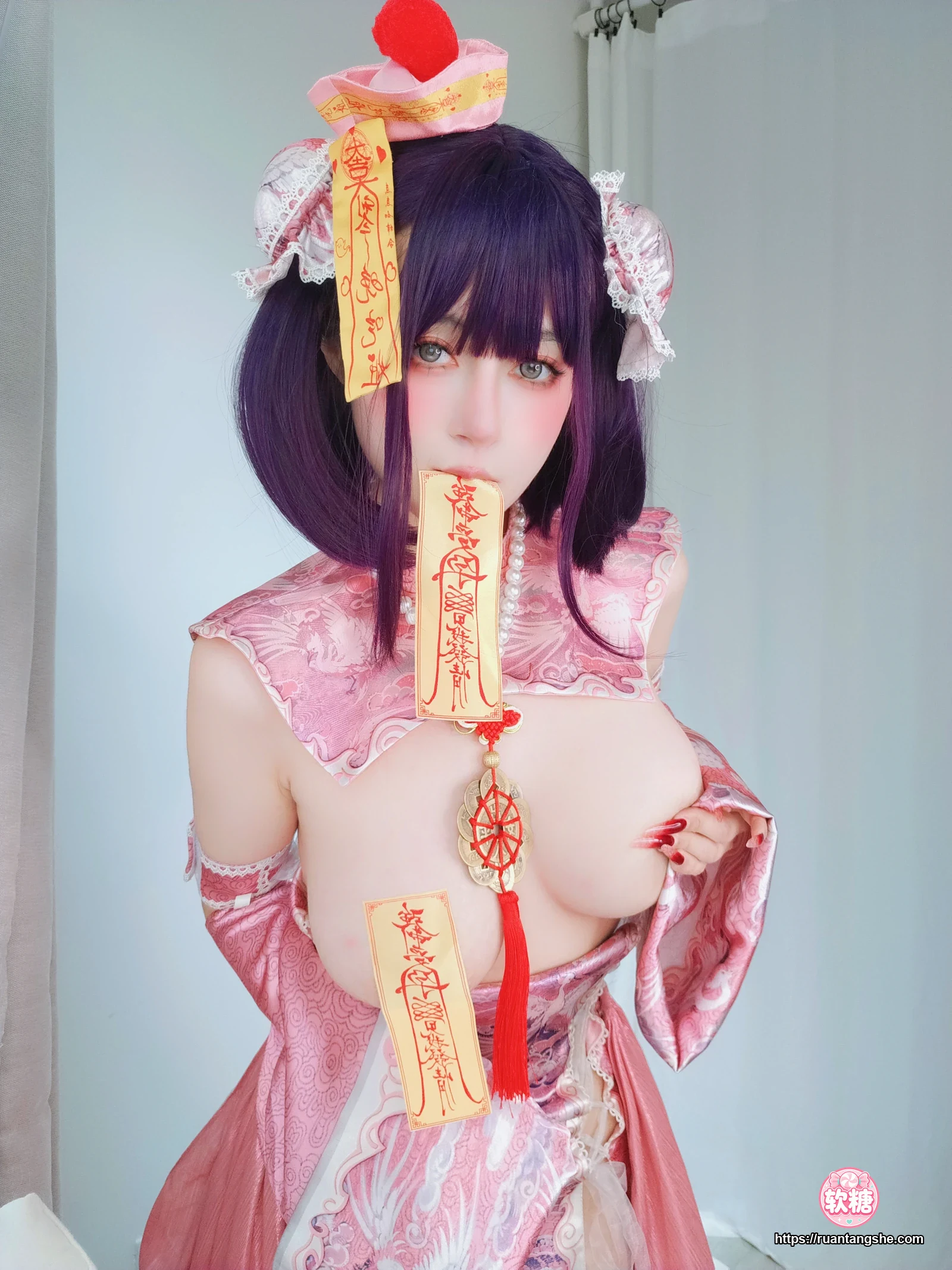 白银81 白银81 NO.134 - Fantia 2025年03月会员合集