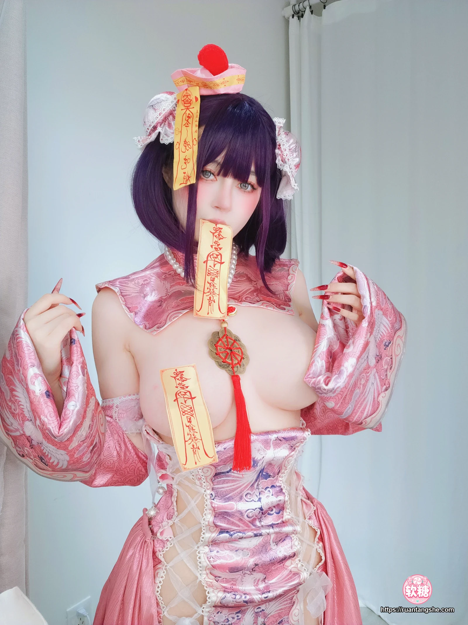 白银81 白银81 NO.134 - Fantia 2025年03月会员合集
