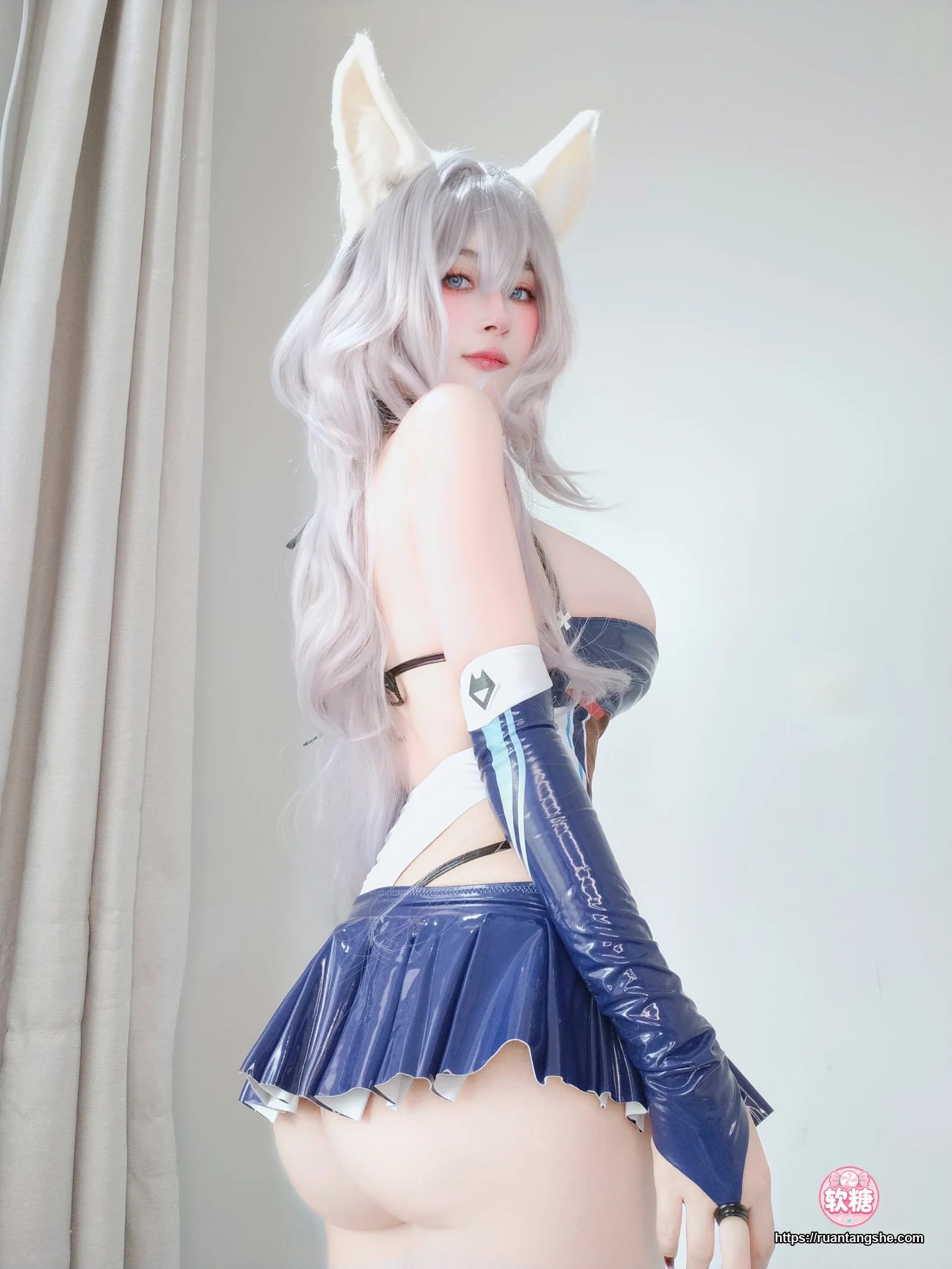 白银81 白银81 NO.135 - Fantia 2025年04月会员合集