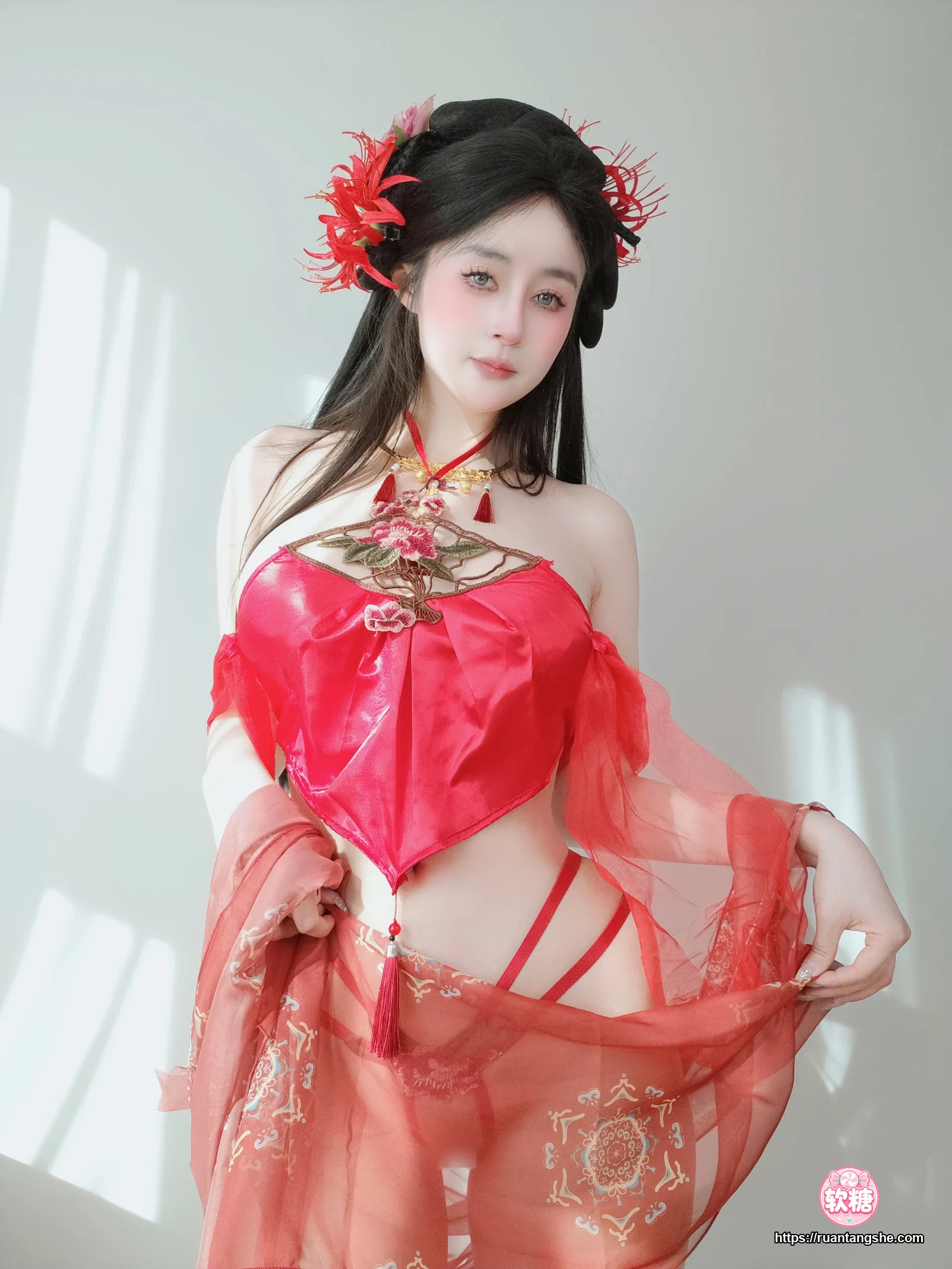 白银81 白银81 NO.136 - Fantia 2025年05月会员合集