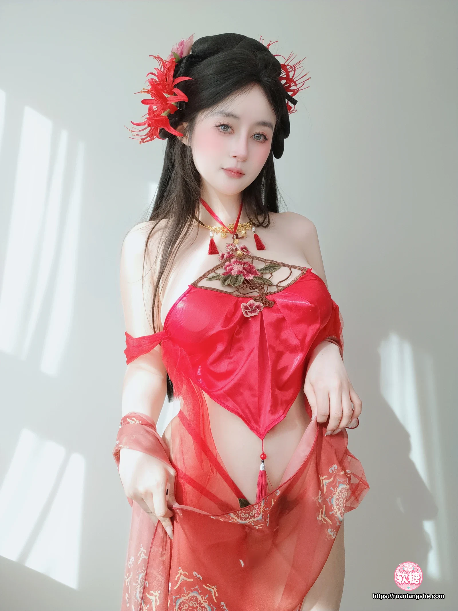 白银81 白银81 NO.136 - Fantia 2025年05月会员合集
