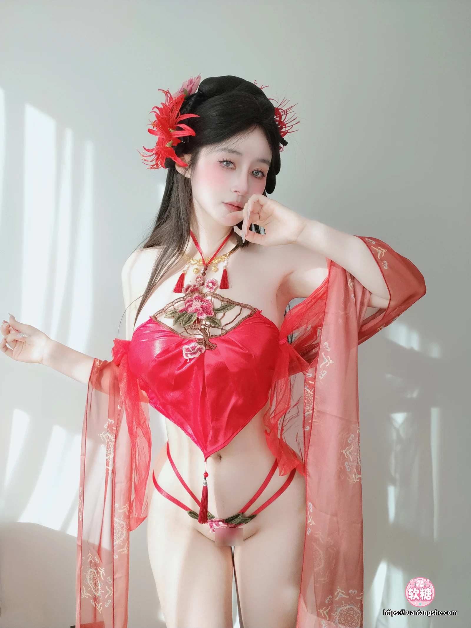 白银81 白银81 NO.136 - Fantia 2025年05月会员合集