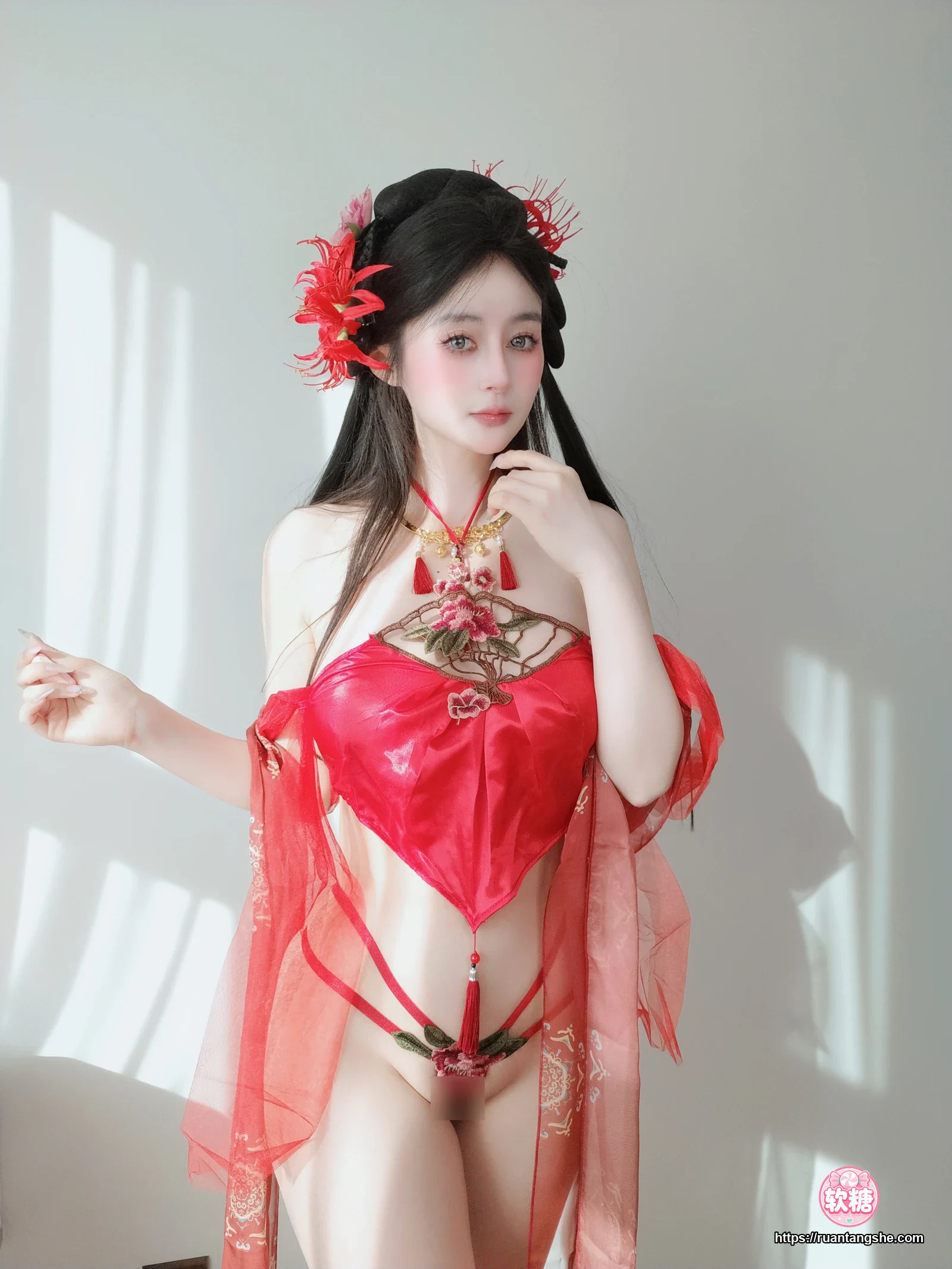 白银81 白银81 NO.136 - Fantia 2025年05月会员合集
