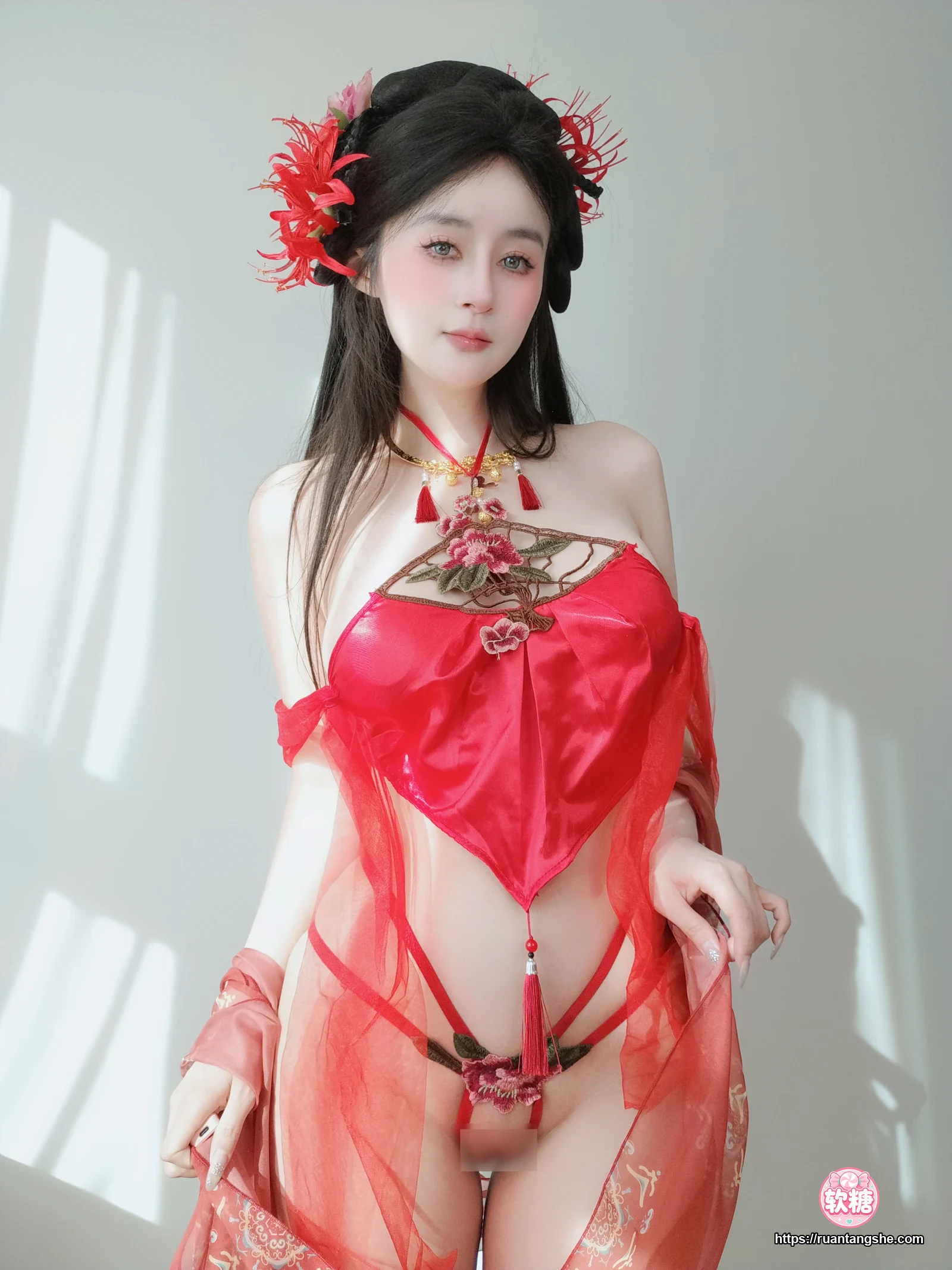 白银81 白银81 NO.136 - Fantia 2025年05月会员合集